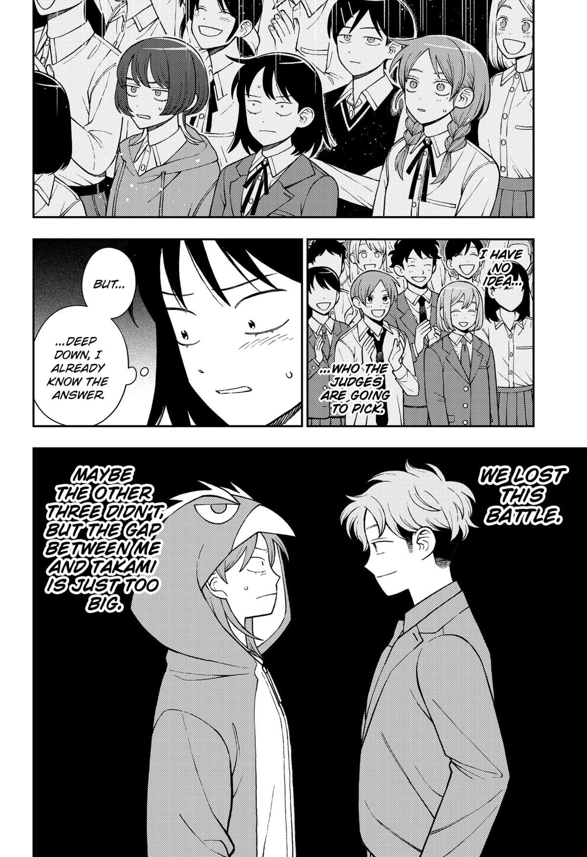 Girl Meets Rock! Chapter 70 2