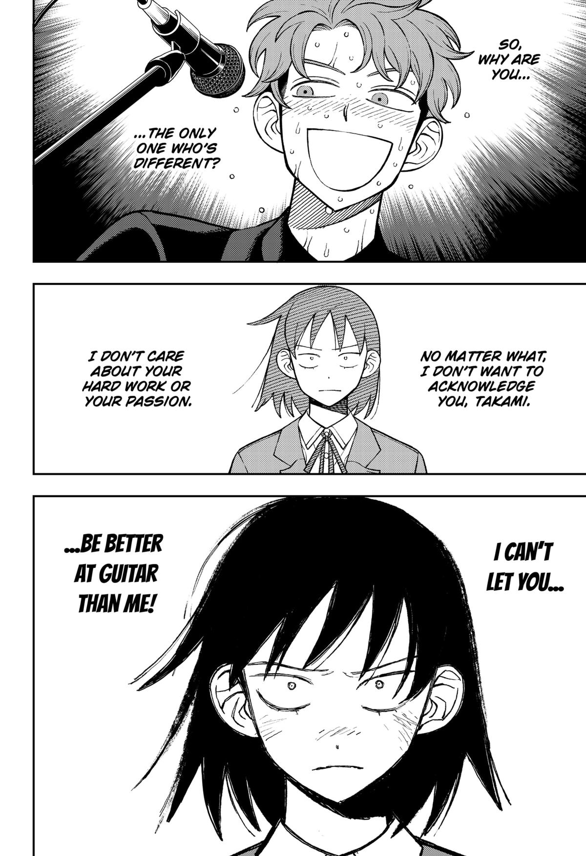 Girl Meets Rock! Chapter 70 4