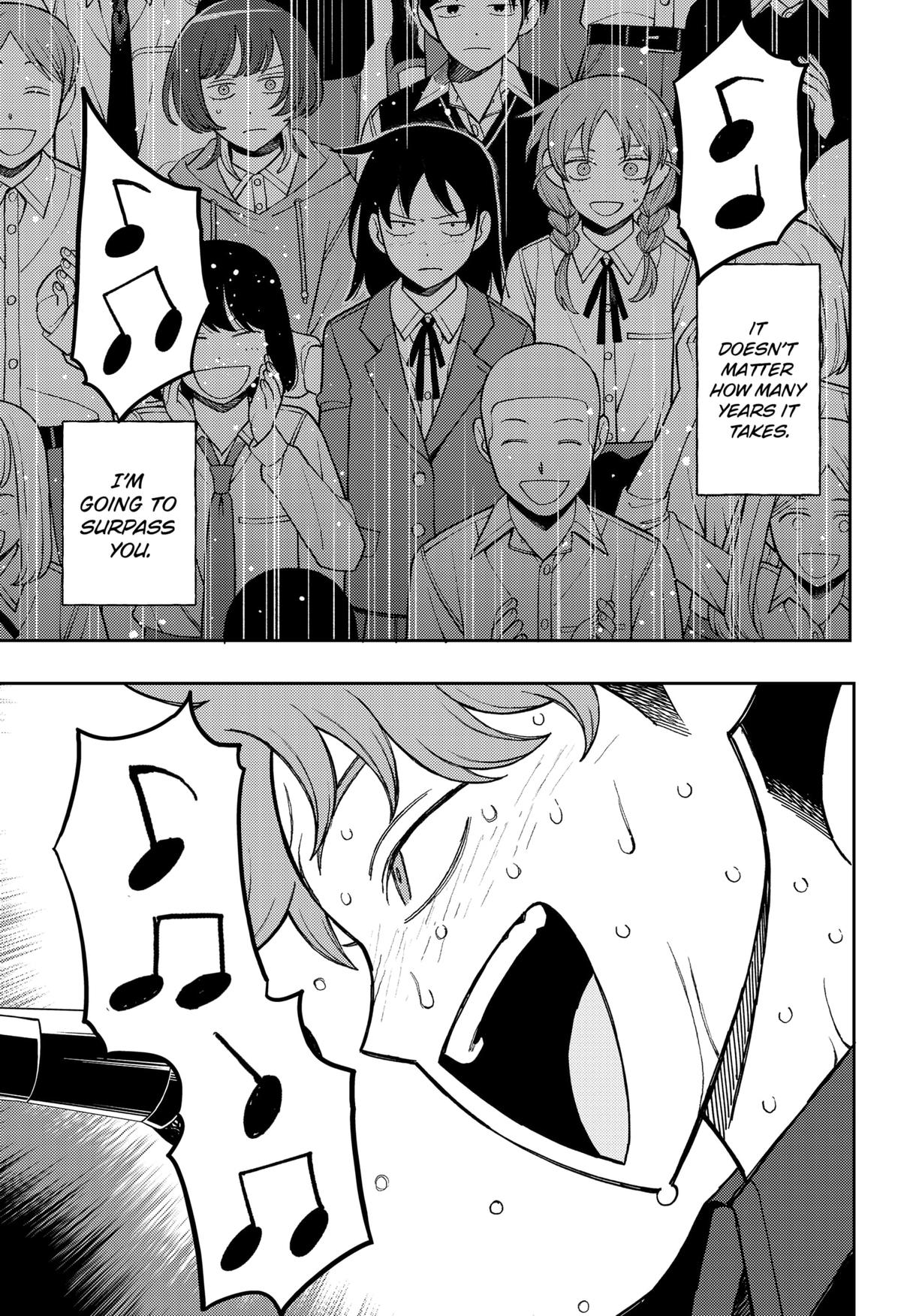 Girl Meets Rock! Chapter 70 5