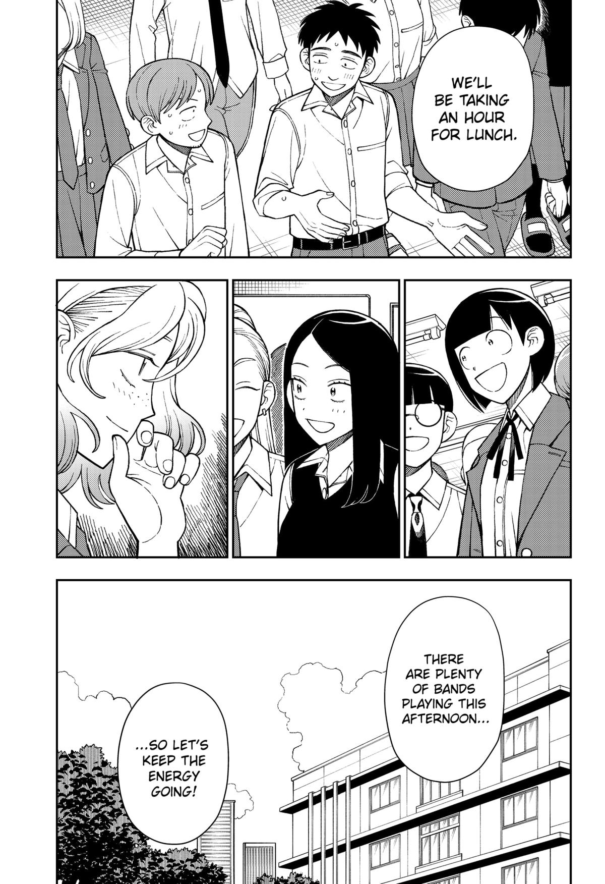 Girl Meets Rock! Chapter 70 7