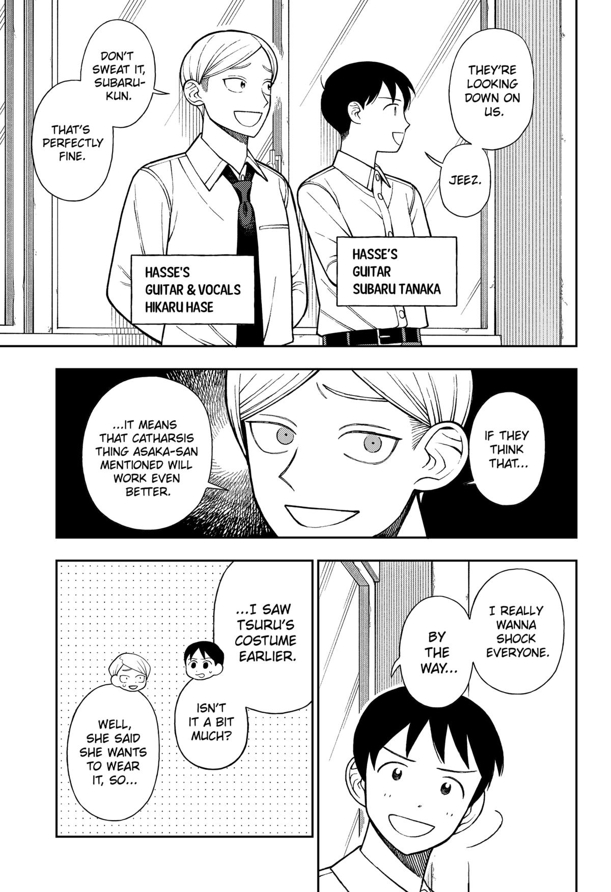 Girl Meets Rock! Chapter 70 9