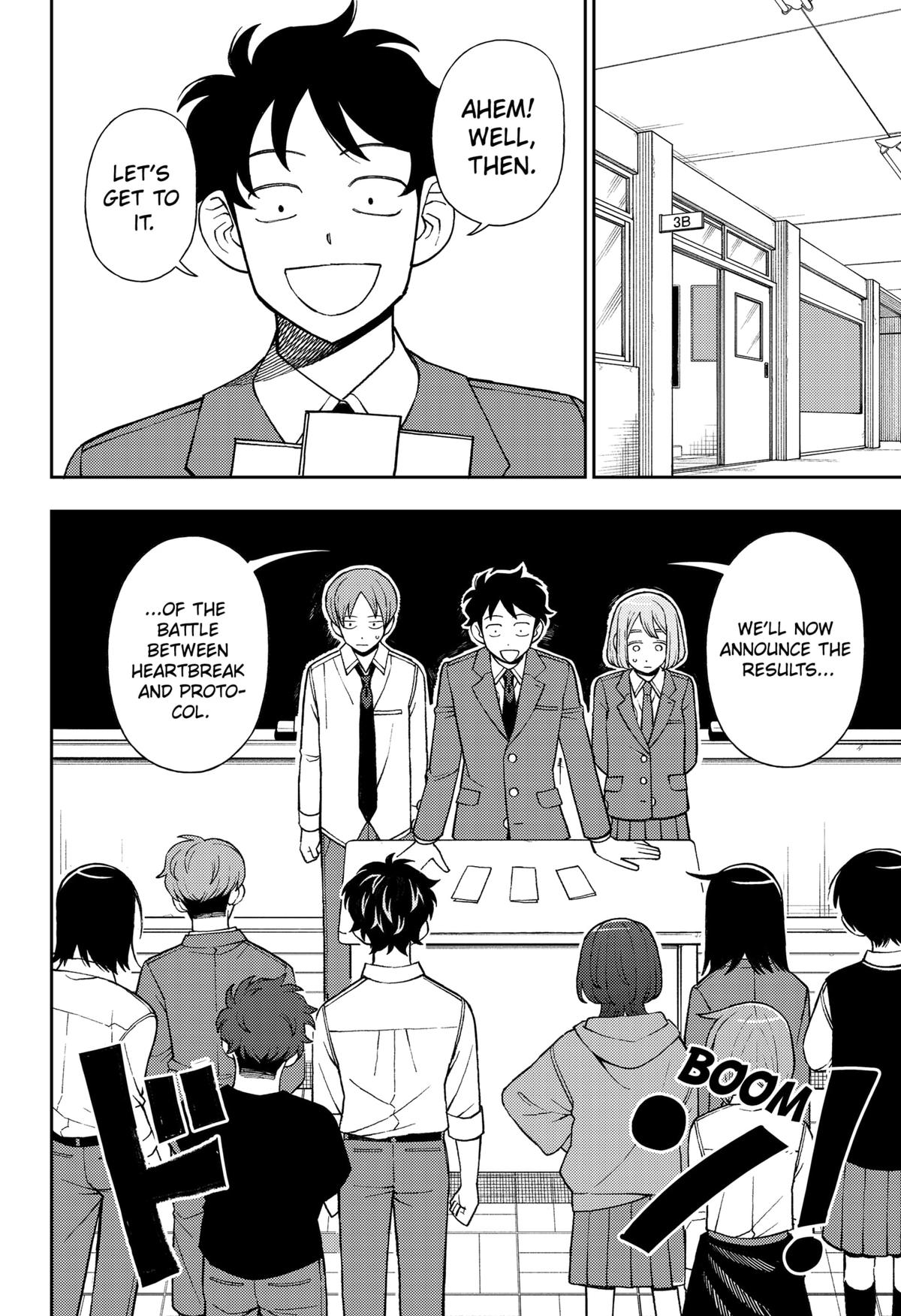 Girl Meets Rock! Chapter 70 10