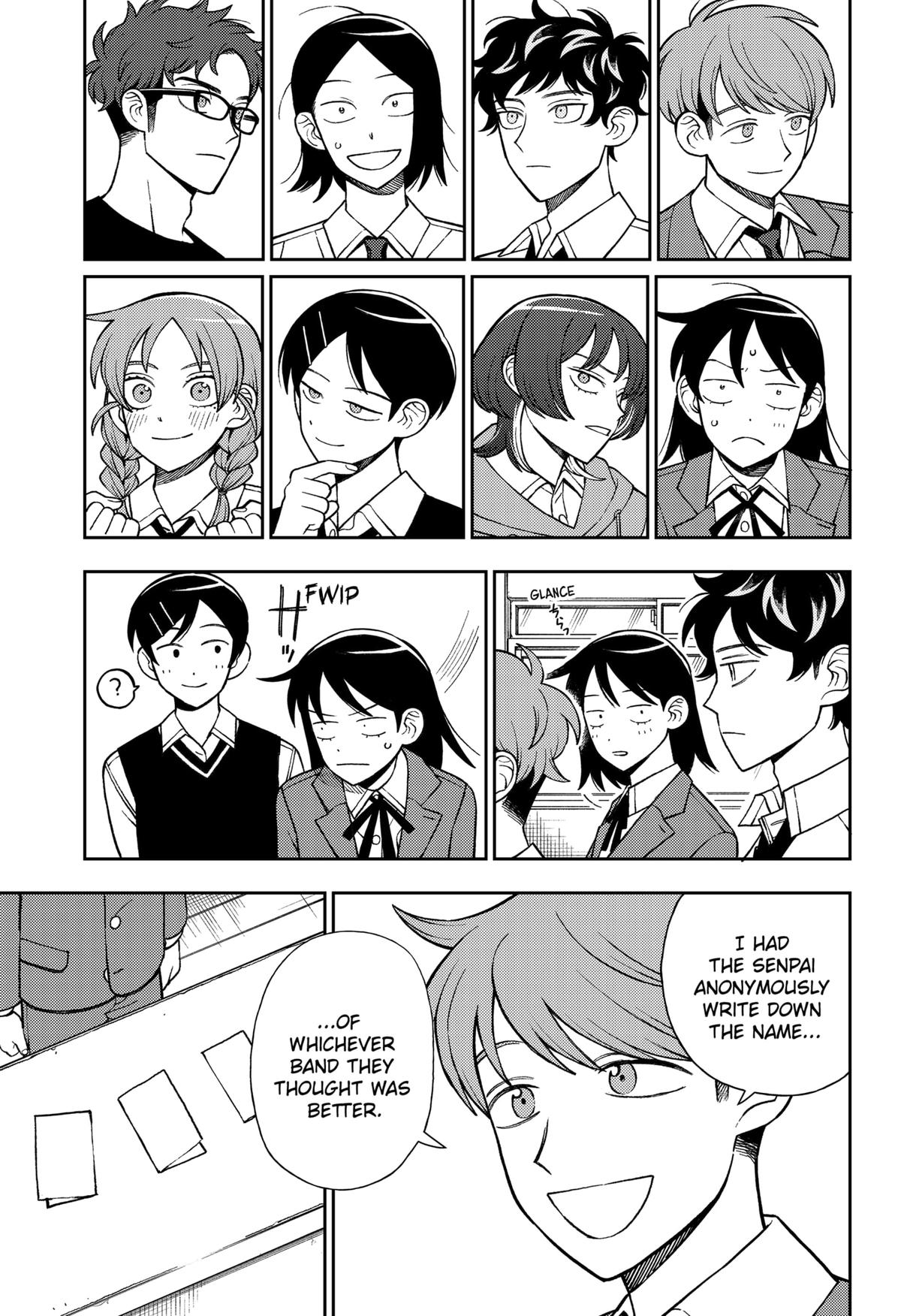 Girl Meets Rock! Chapter 70 11