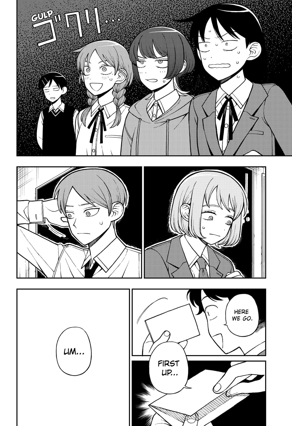 Girl Meets Rock! Chapter 70 12