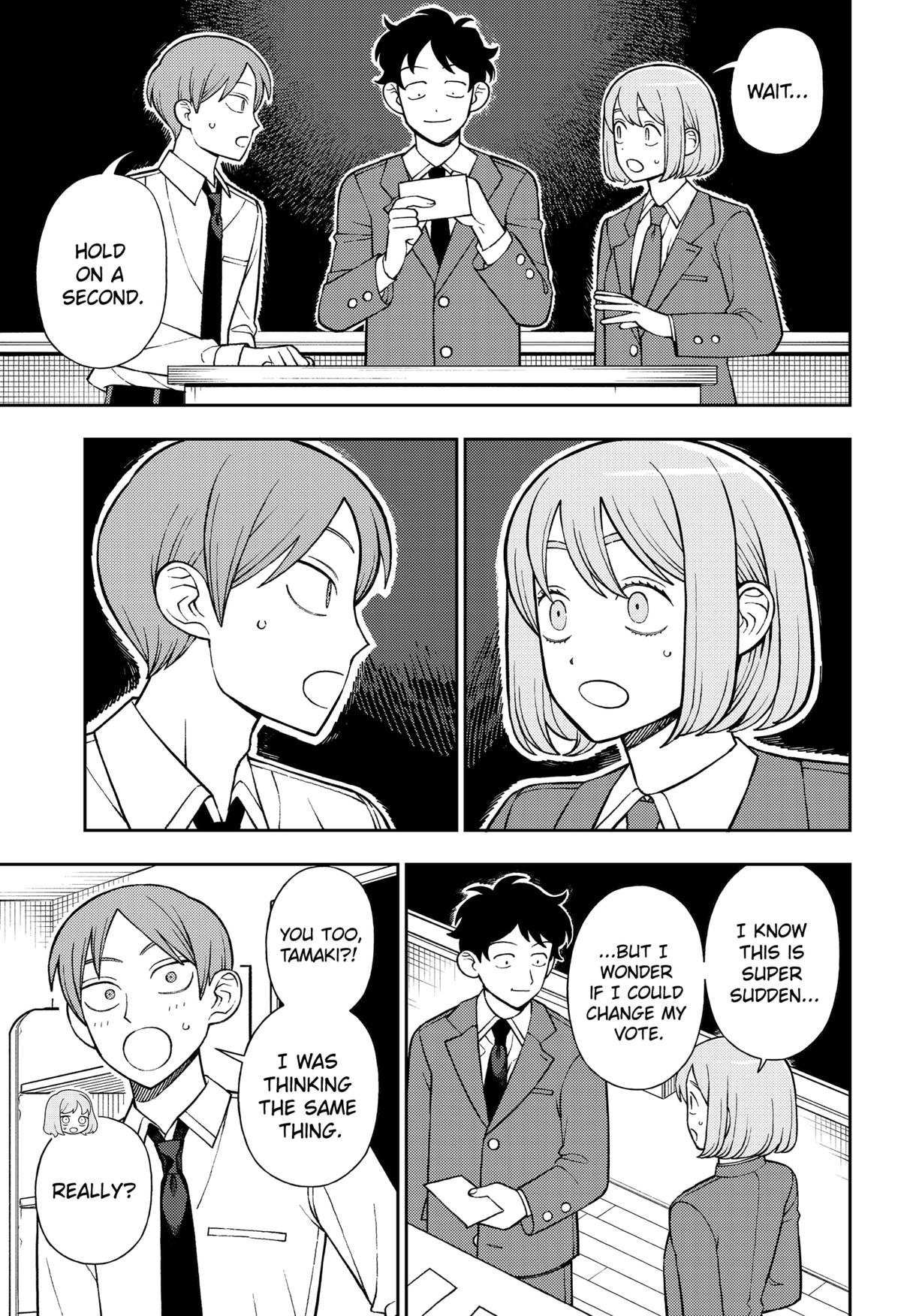 Girl Meets Rock! Chapter 70 13