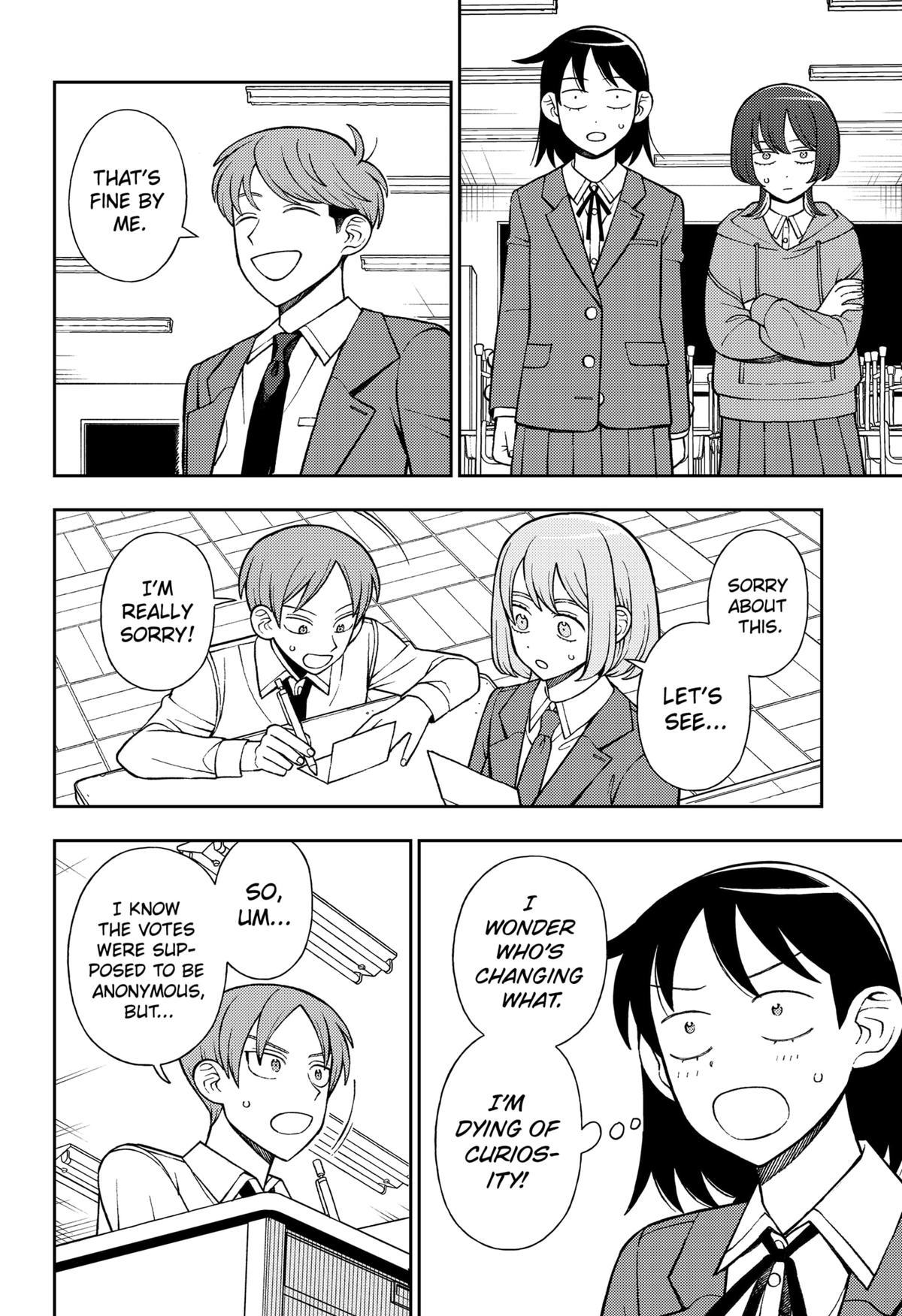 Girl Meets Rock! Chapter 70 14