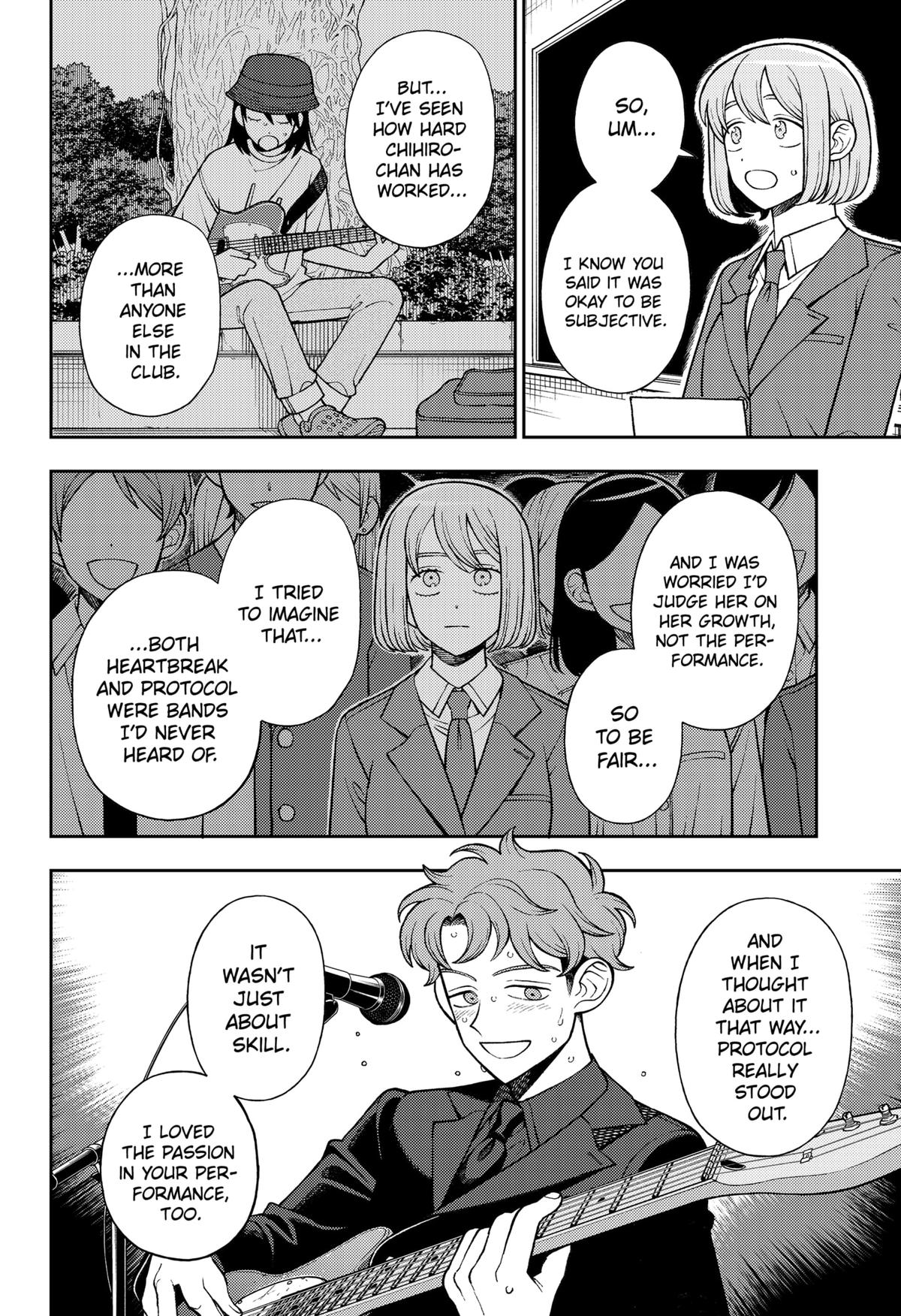 Girl Meets Rock! Chapter 71 2