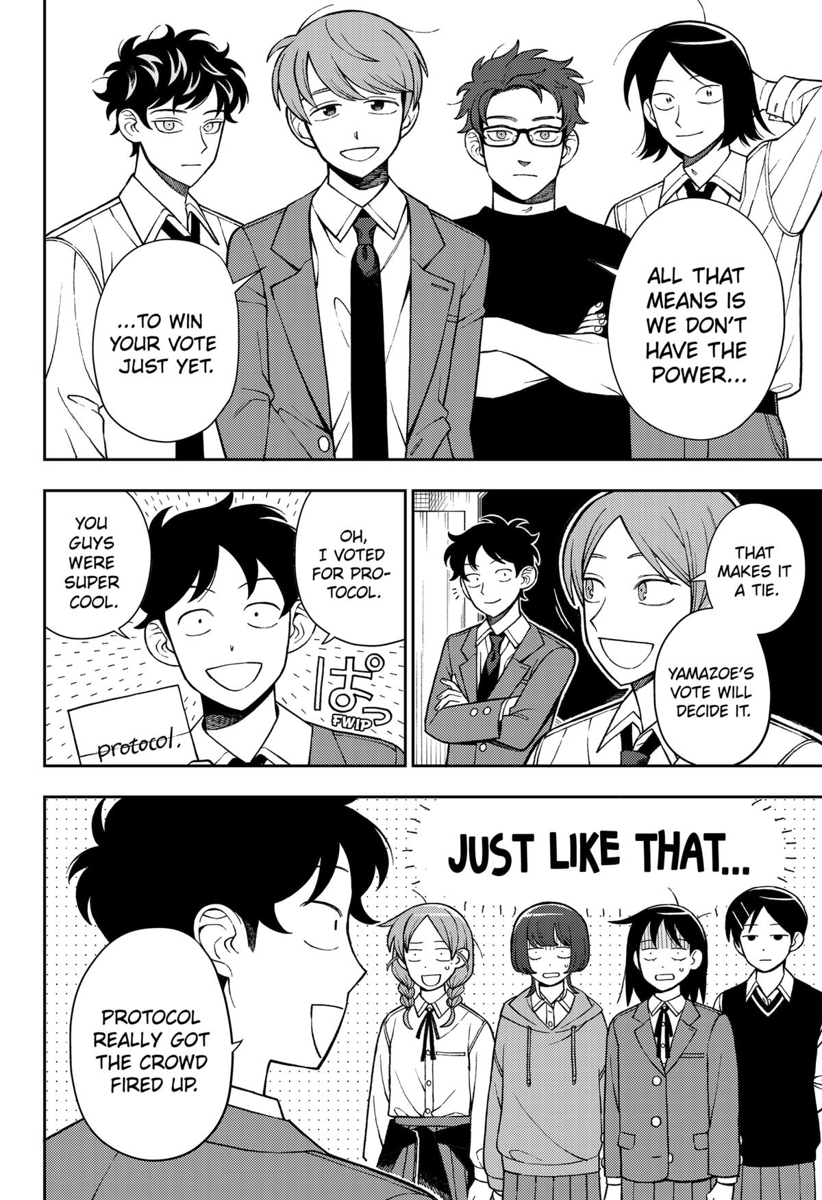 Girl Meets Rock! Chapter 71 4