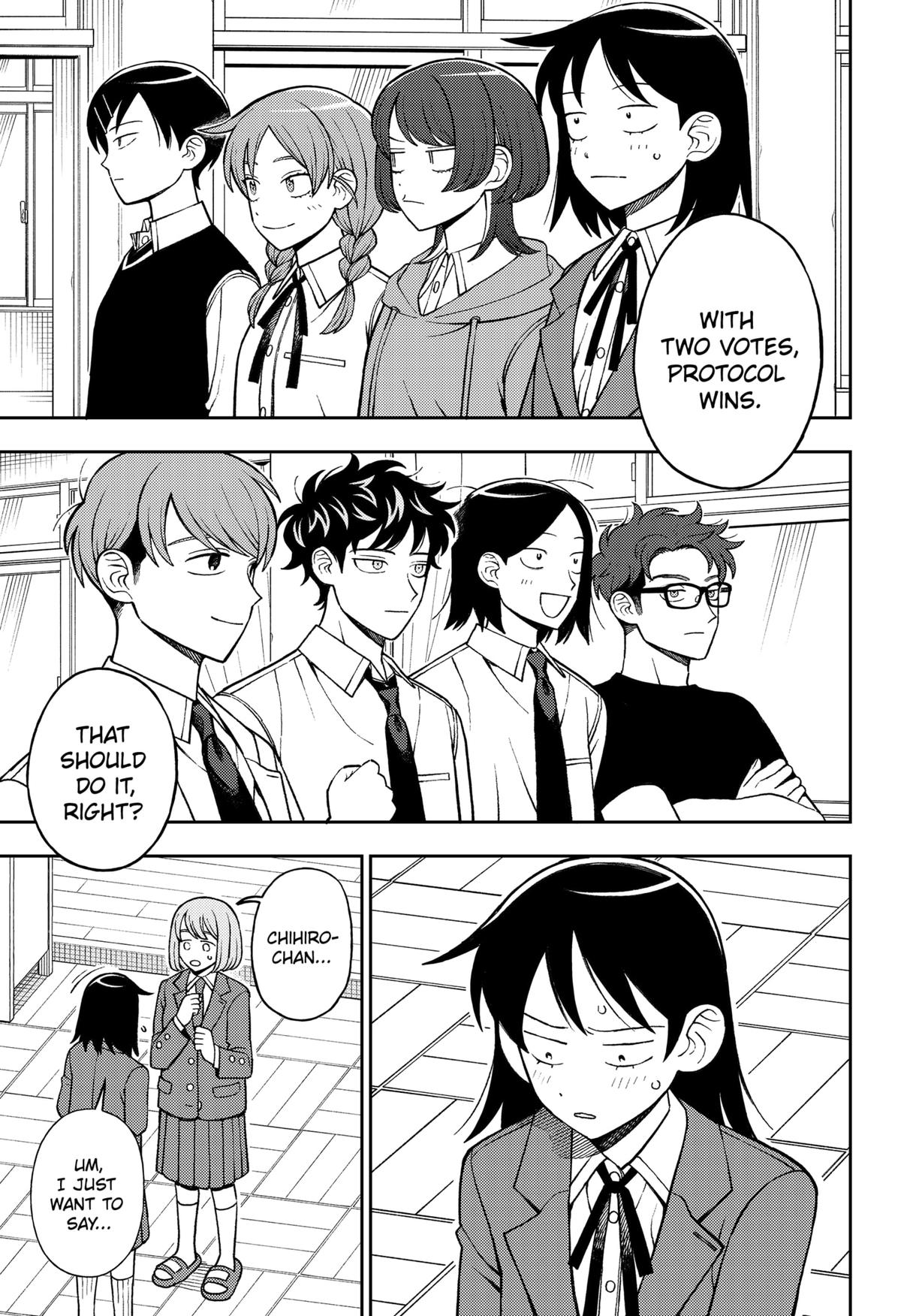 Girl Meets Rock! Chapter 71 7