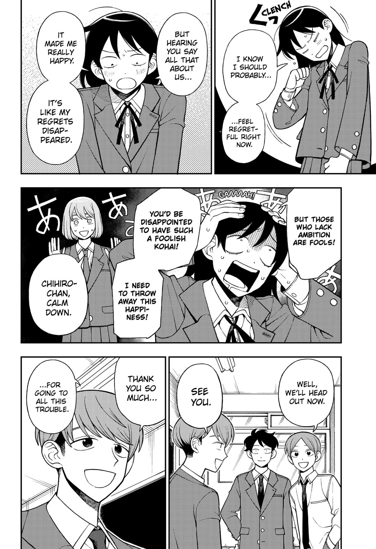 Girl Meets Rock! Chapter 71 8