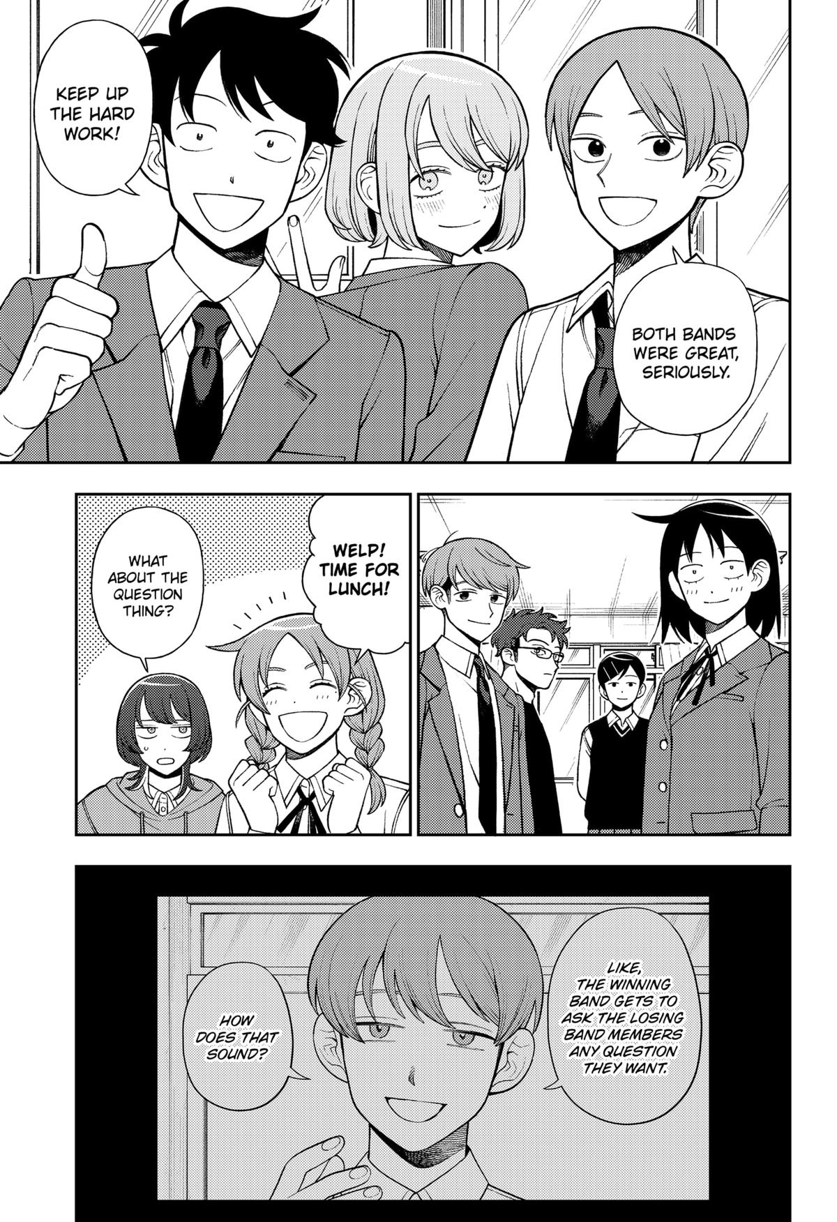 Girl Meets Rock! Chapter 71 9