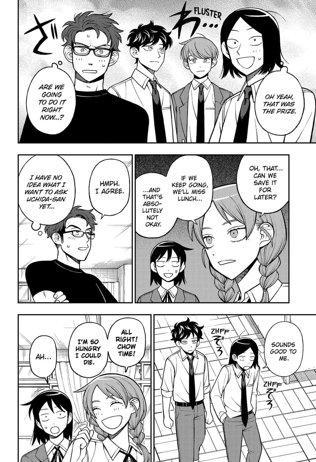 Girl Meets Rock! Chapter 71 10