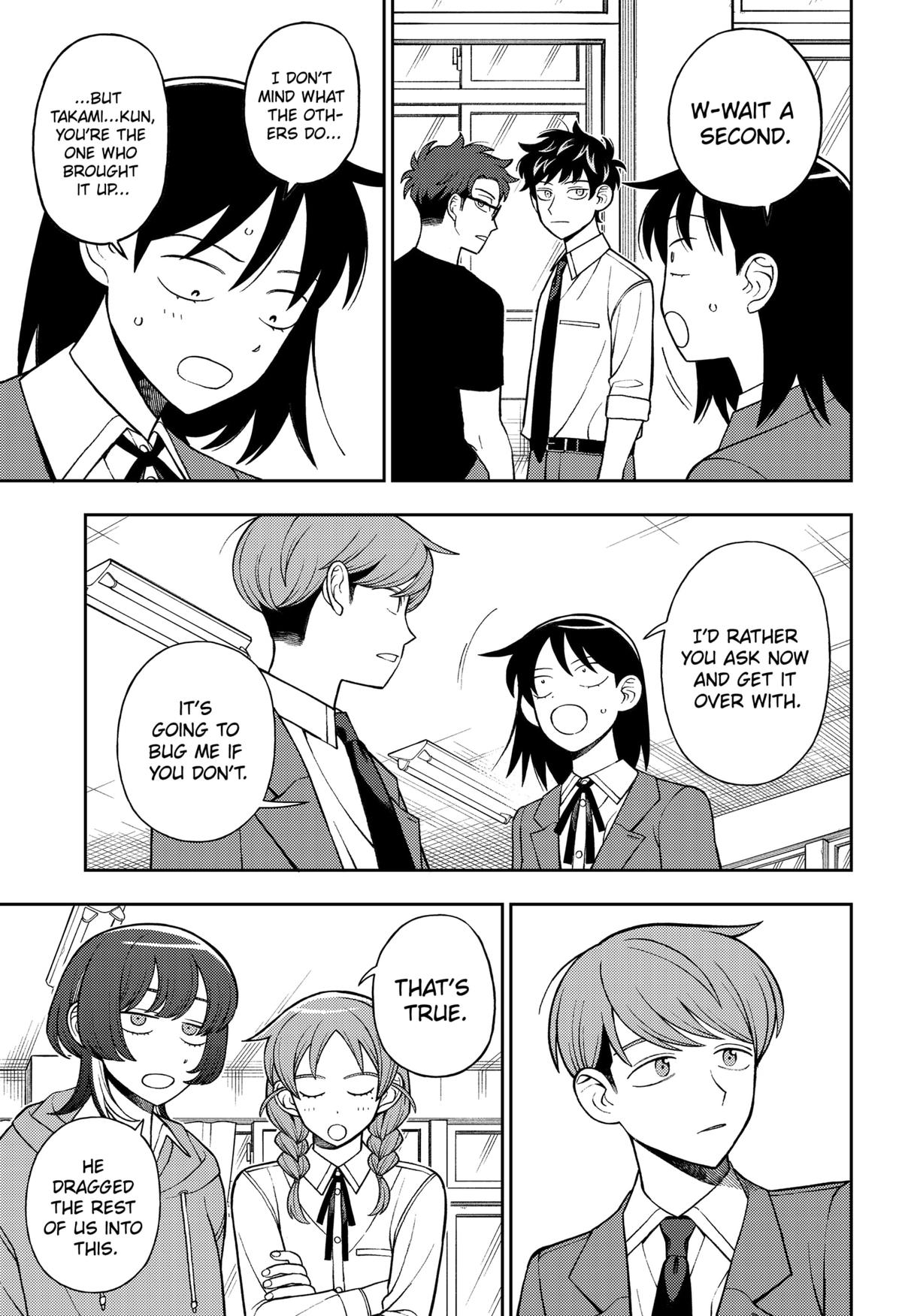 Girl Meets Rock! Chapter 71 11