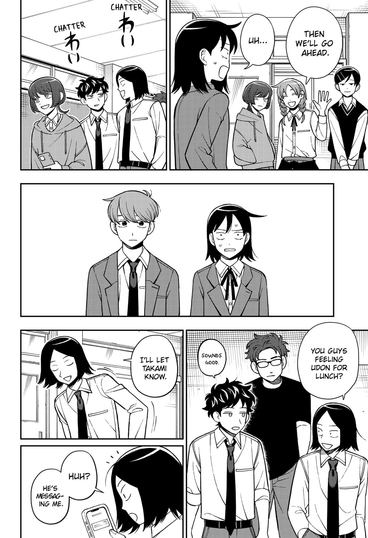 Girl Meets Rock! Chapter 71 12