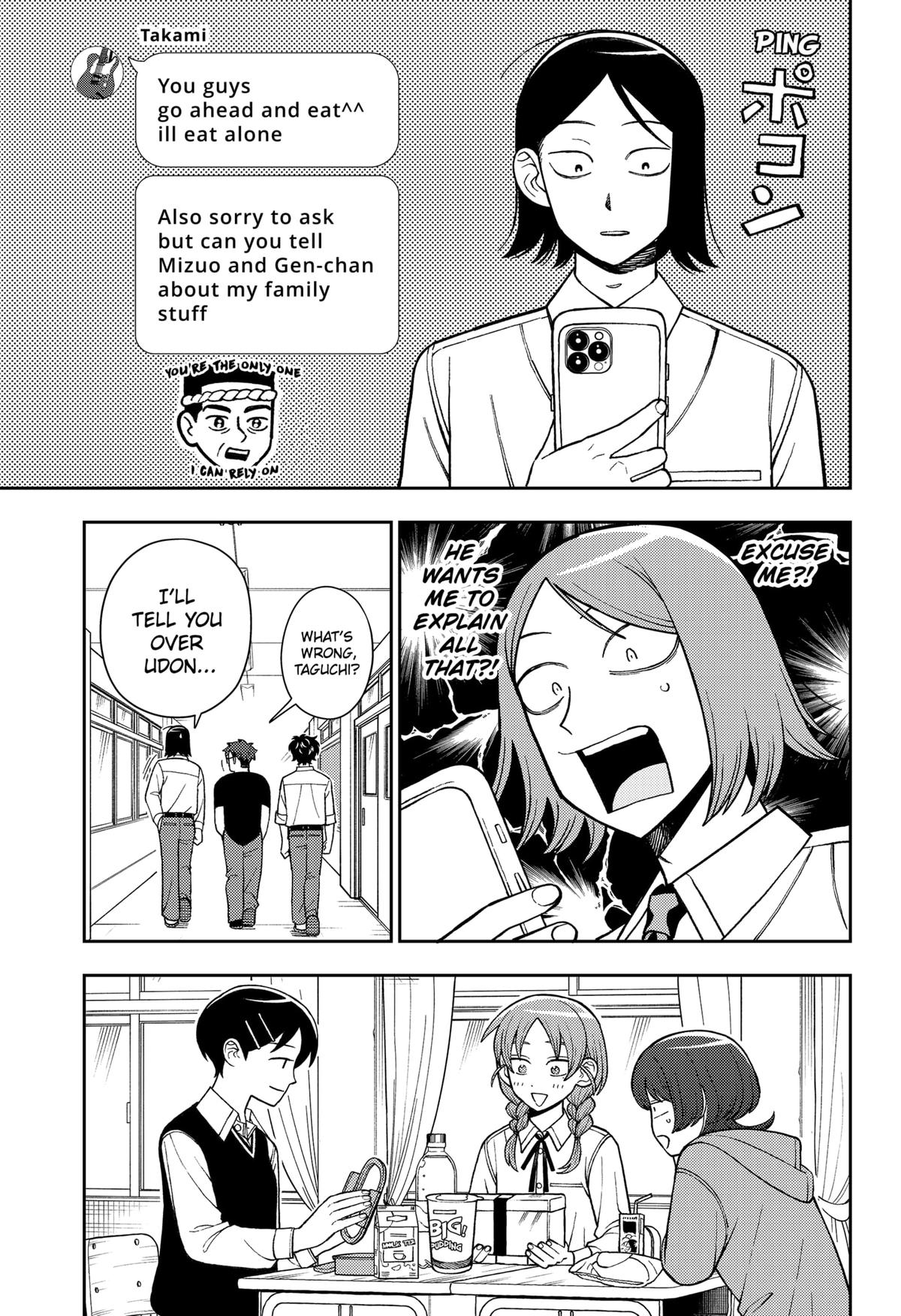 Girl Meets Rock! Chapter 71 13