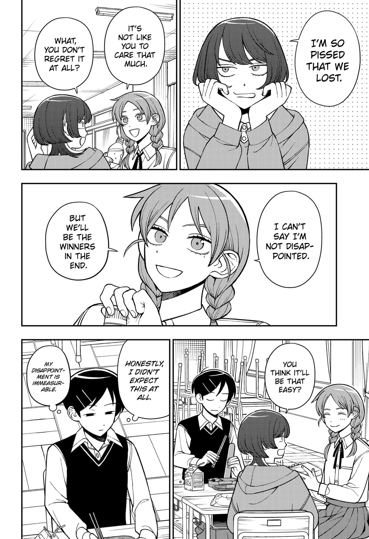 Girl Meets Rock! Chapter 71 14