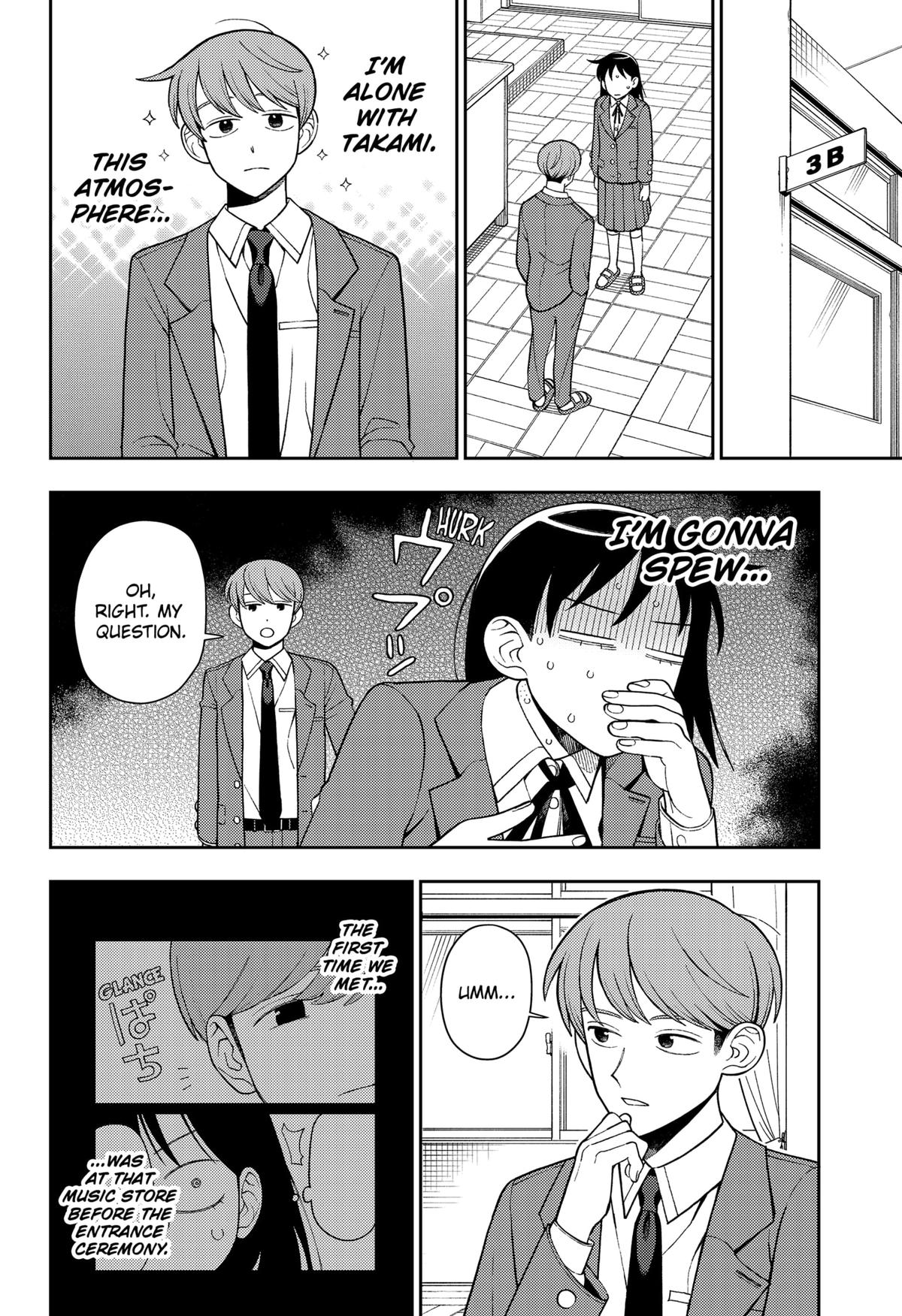 Girl Meets Rock! Chapter 71 16