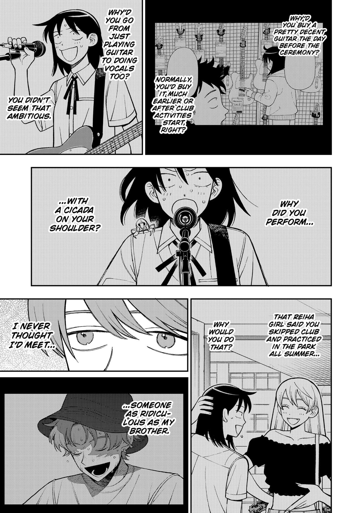 Girl Meets Rock! Chapter 71 17