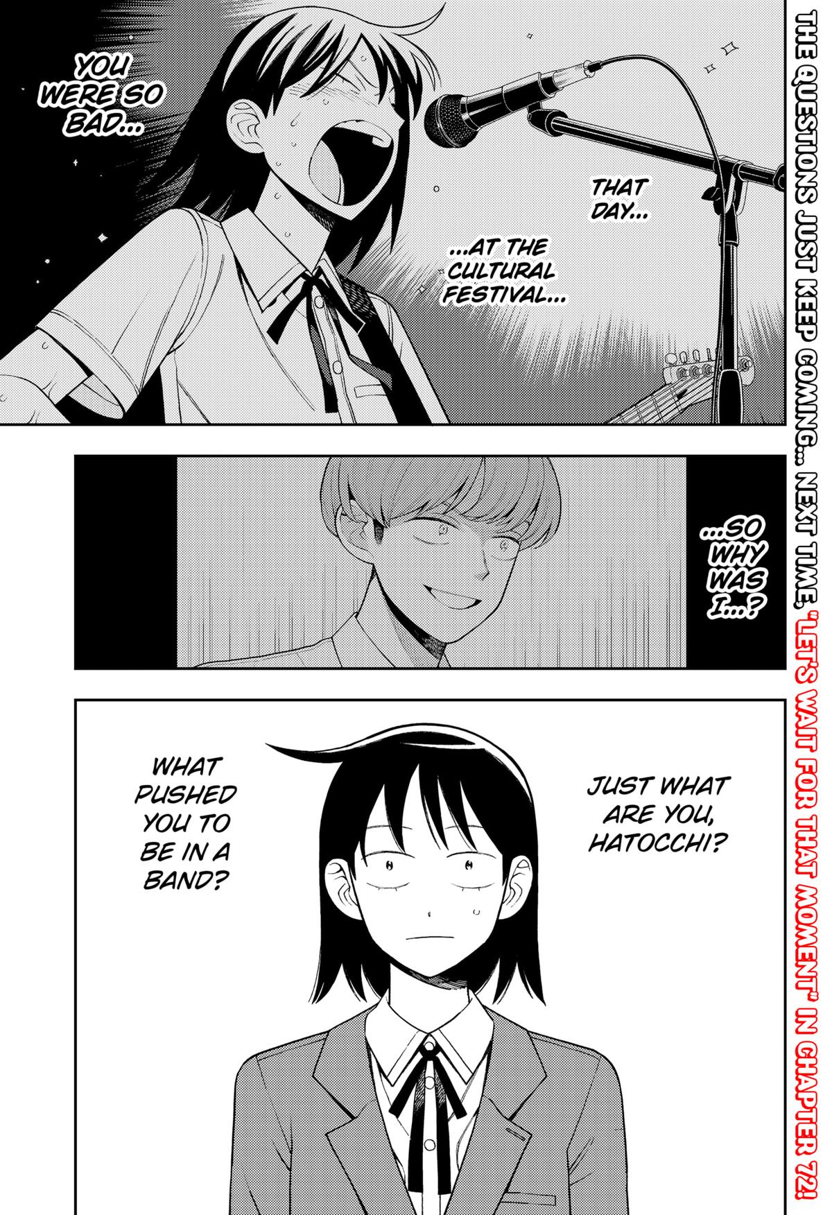 Girl Meets Rock! Chapter 71 19