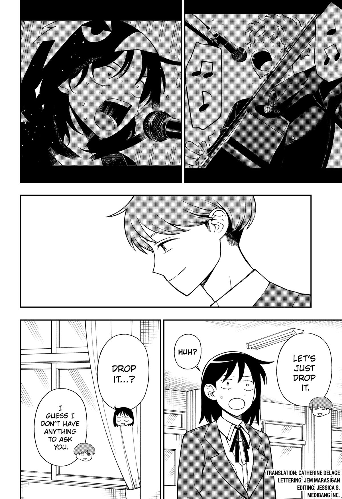 Girl Meets Rock! Chapter 72 3