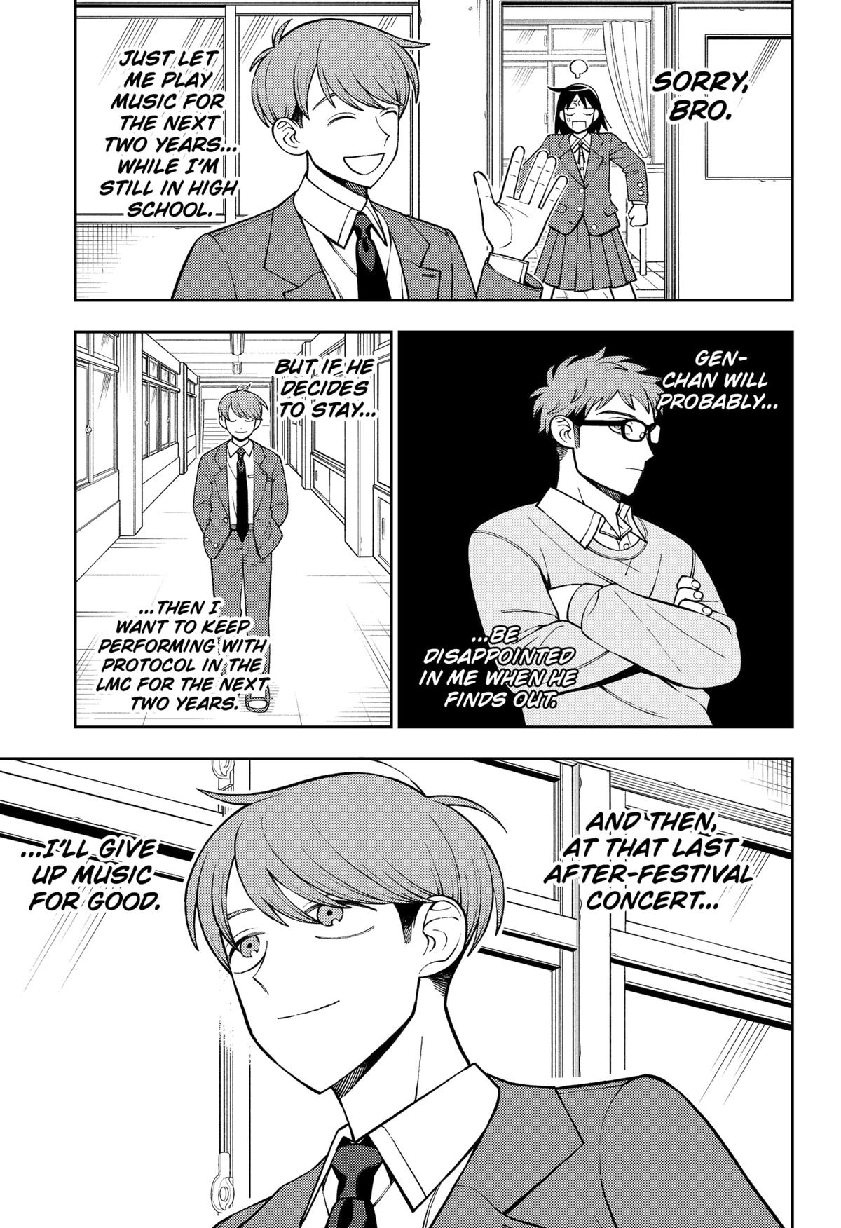 Girl Meets Rock! Chapter 72 6