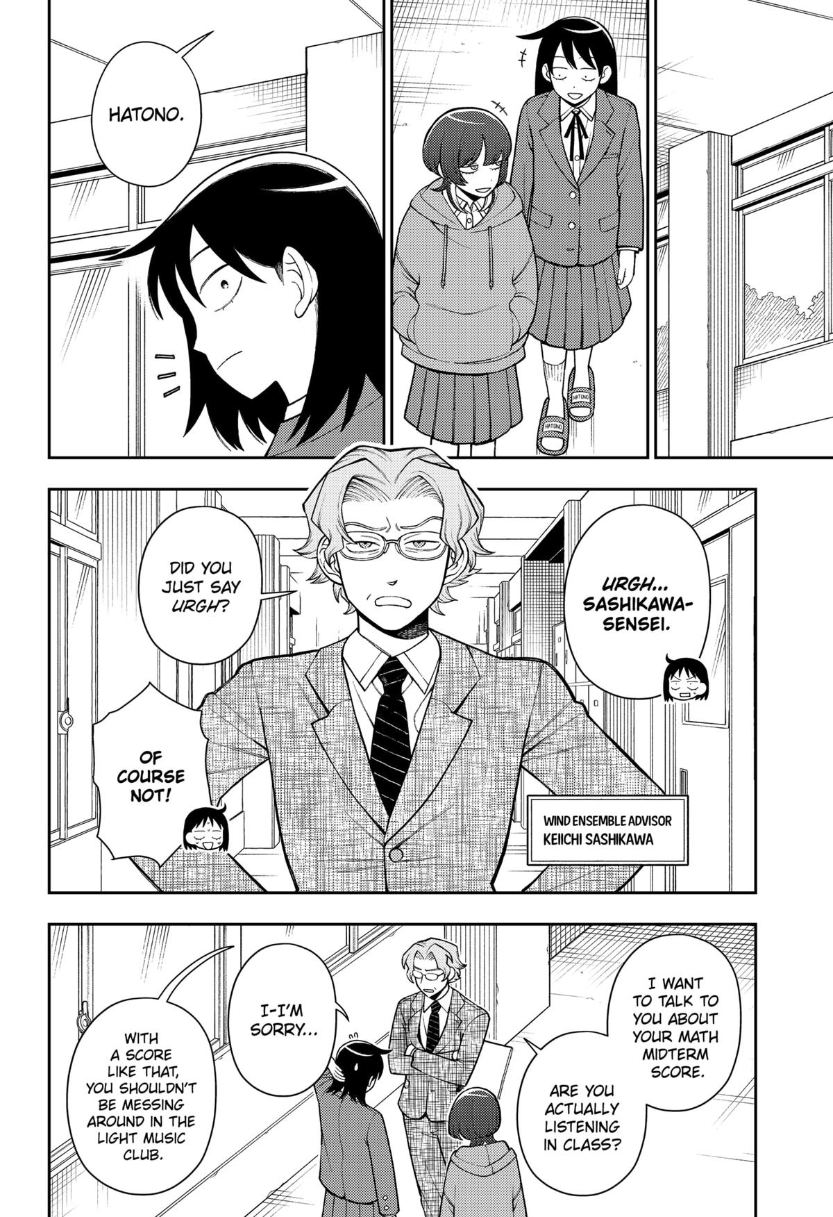 Girl Meets Rock! Chapter 72 11