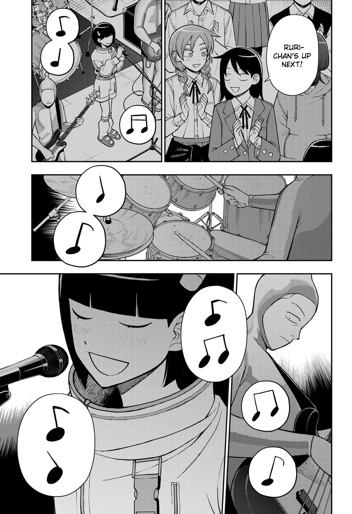 Girl Meets Rock! Chapter 72 14
