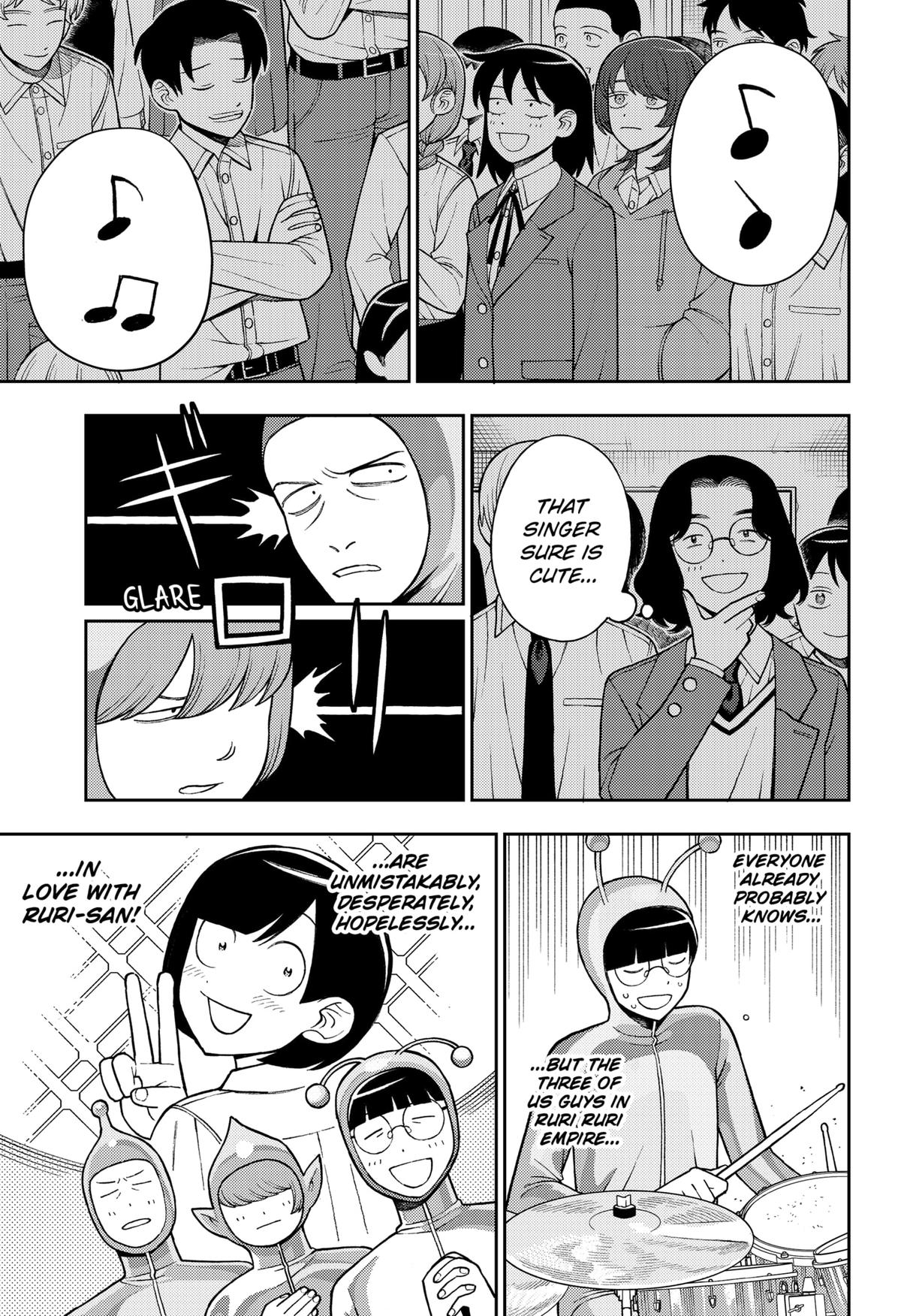 Girl Meets Rock! Chapter 72 16