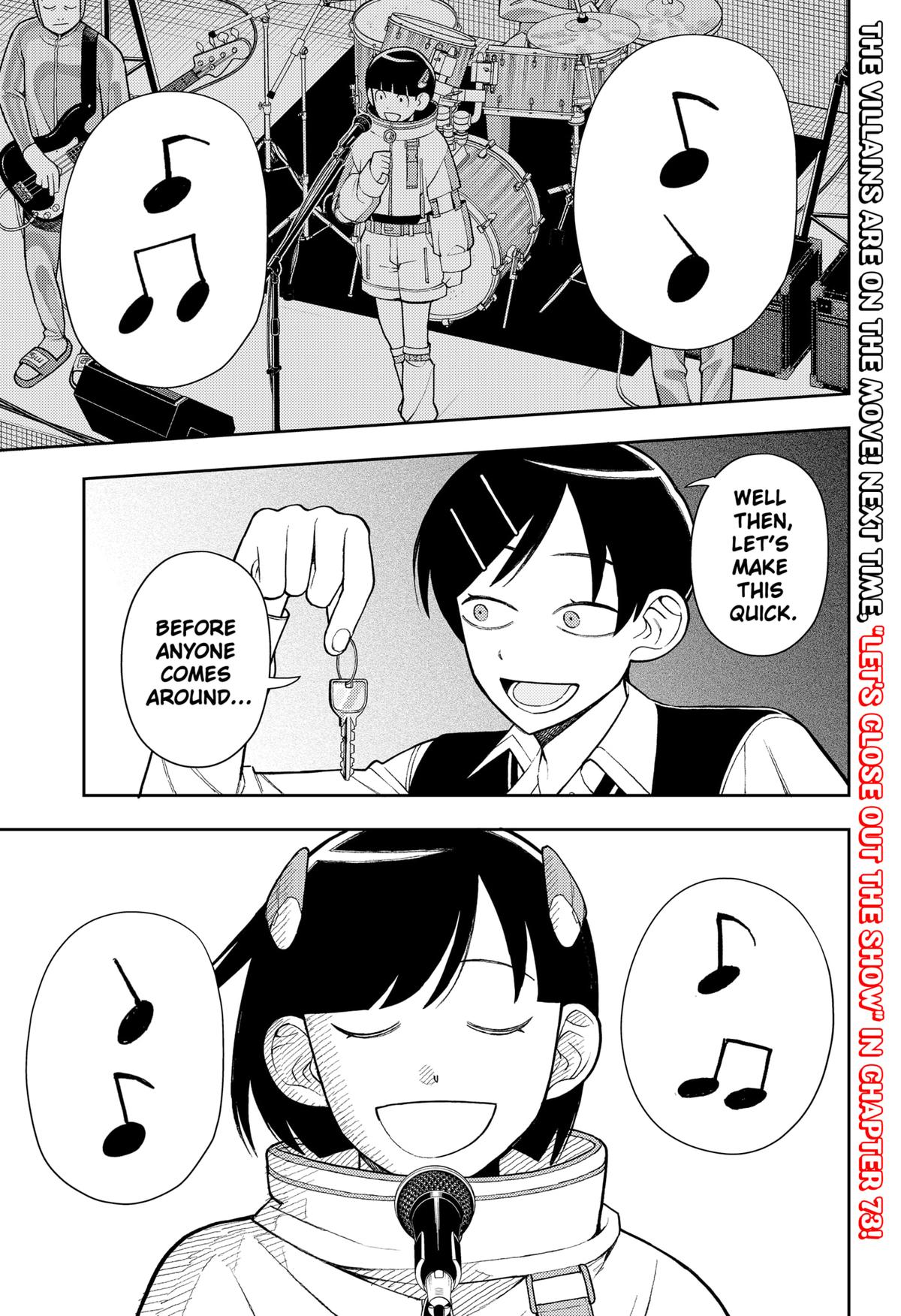 Girl Meets Rock! Chapter 72 20