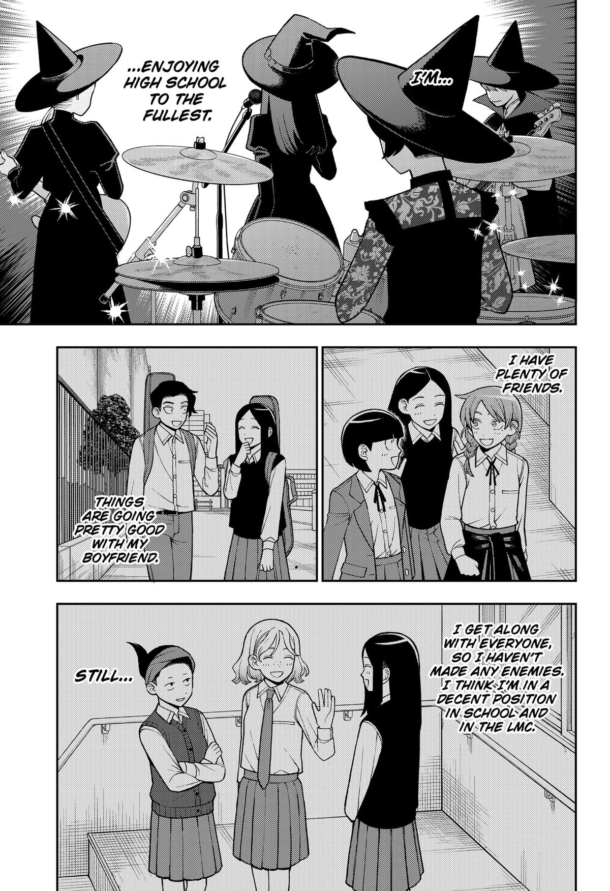 Girl Meets Rock! Chapter 73 3