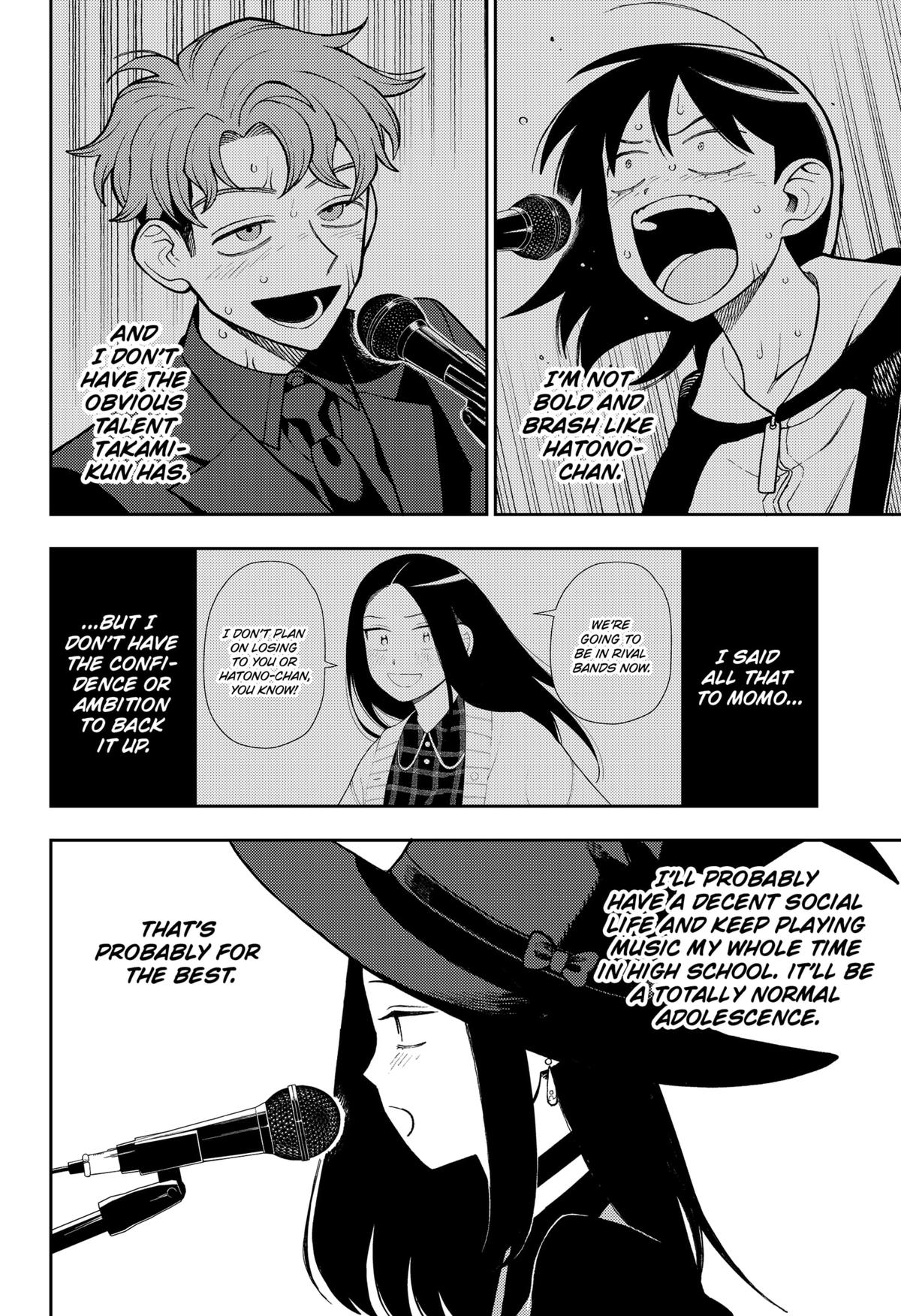 Girl Meets Rock! Chapter 73 4