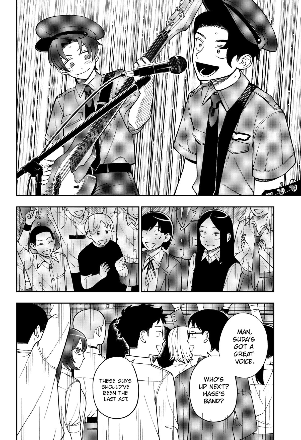 Girl Meets Rock! Chapter 73 6