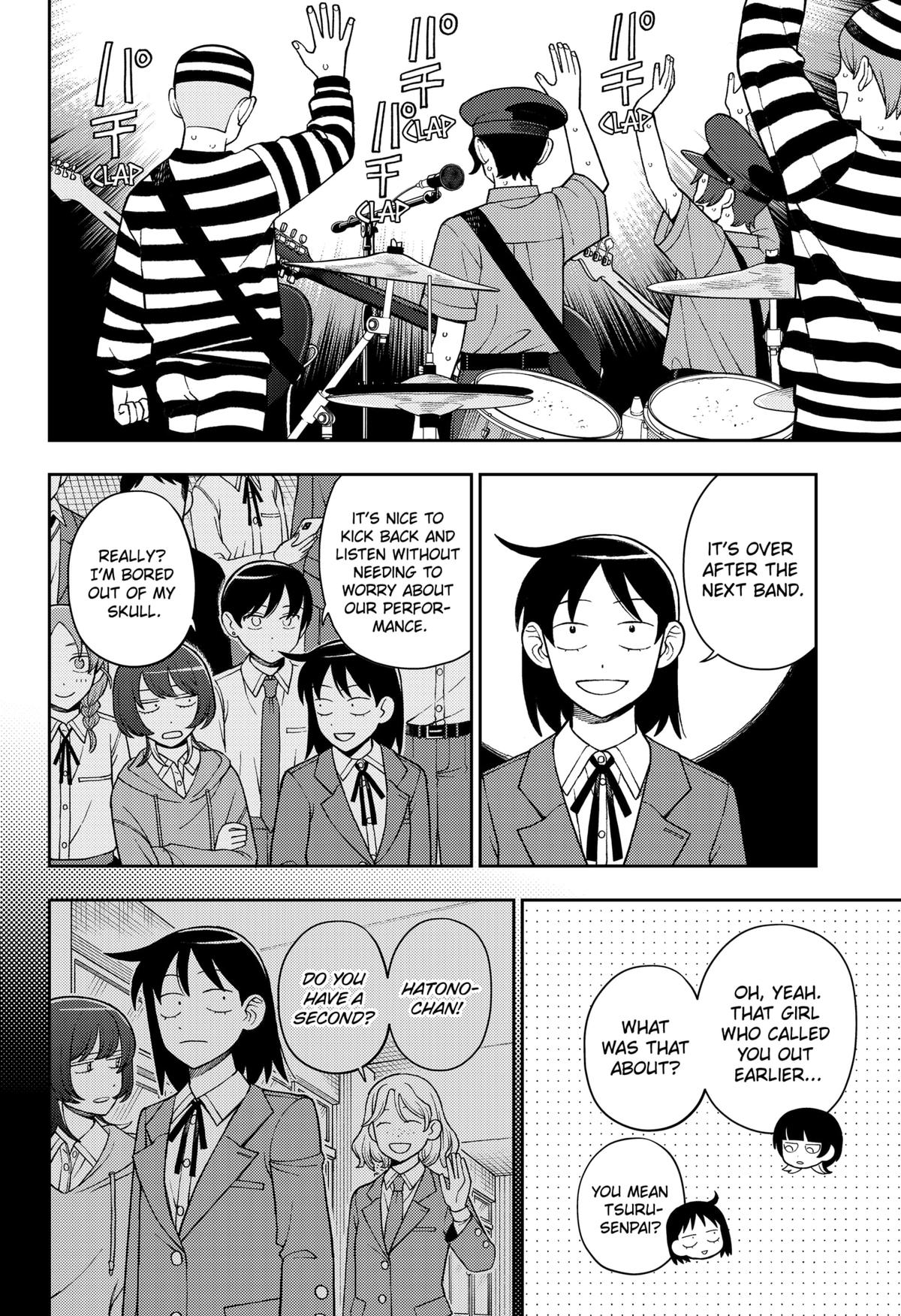Girl Meets Rock! Chapter 73 8