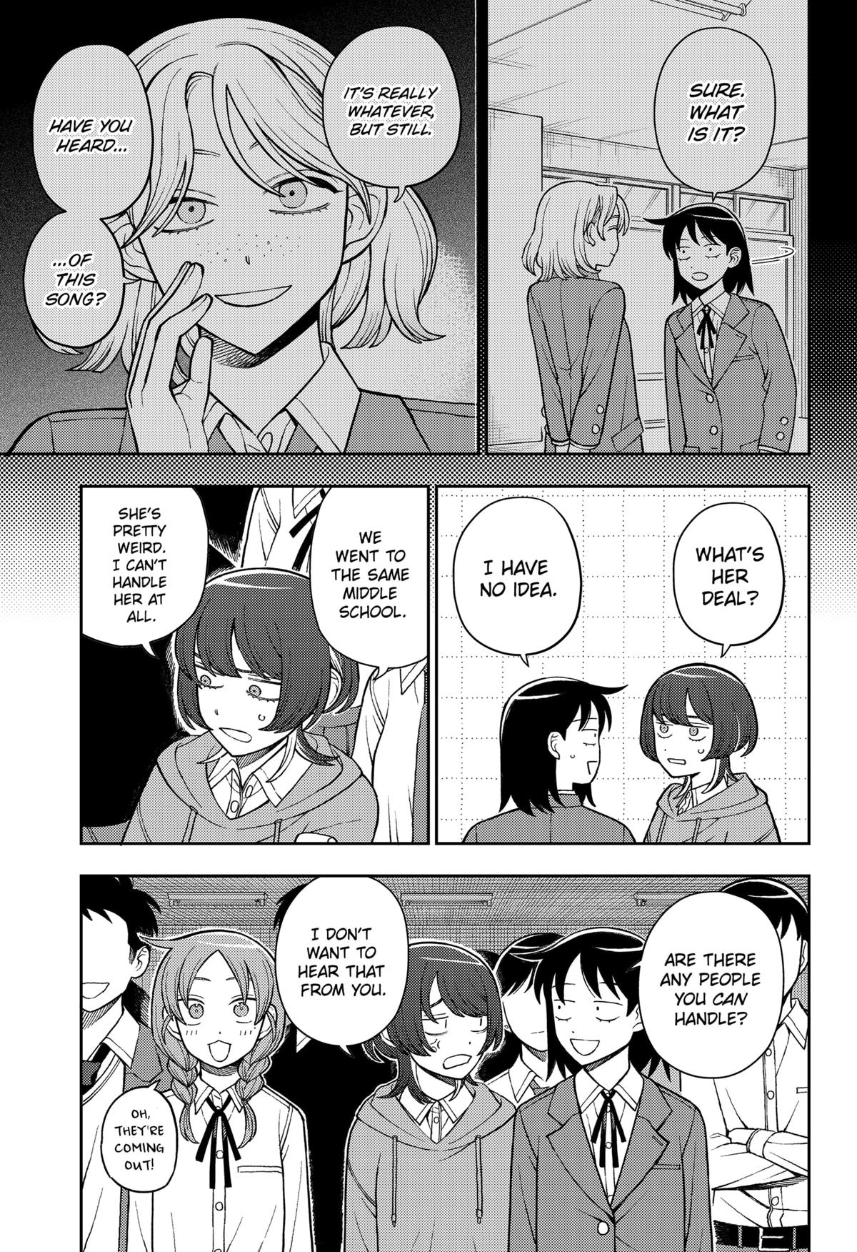 Girl Meets Rock! Chapter 73 9
