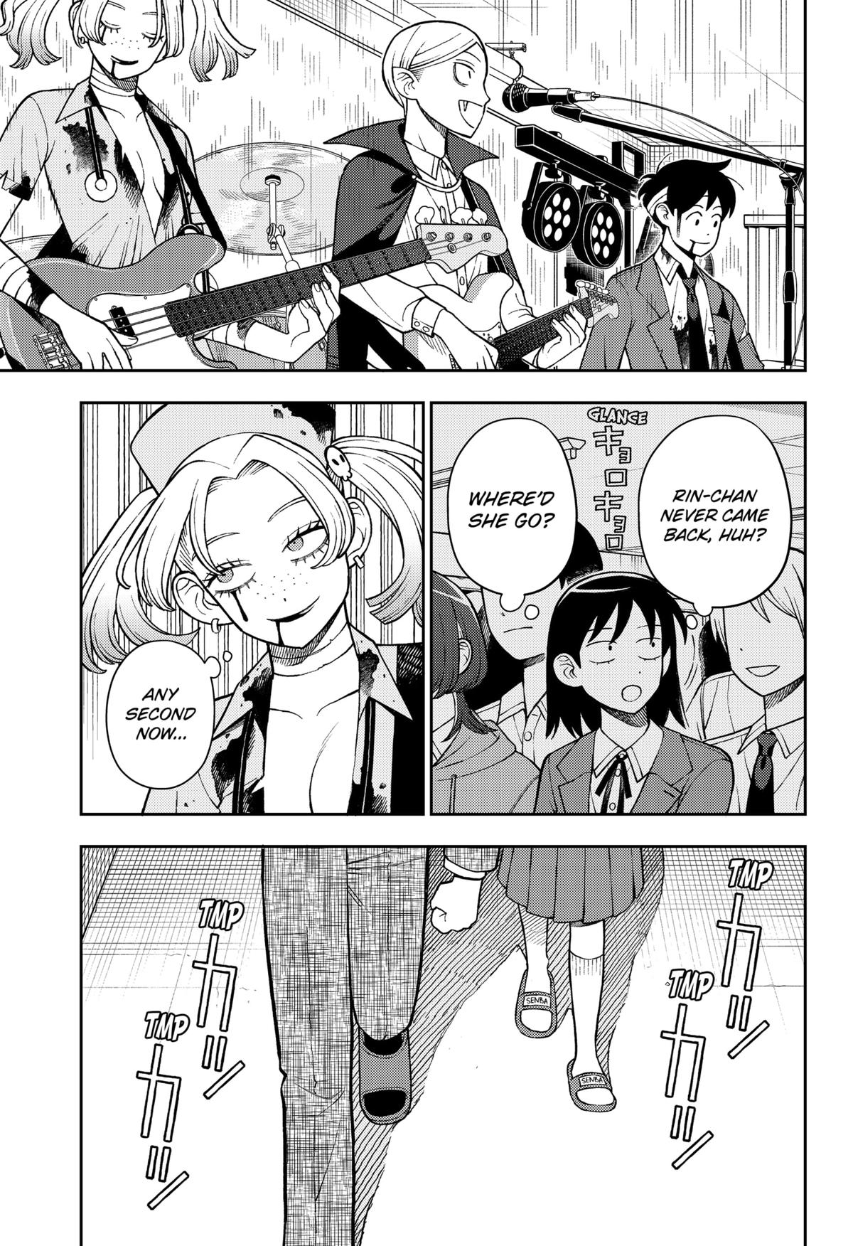 Girl Meets Rock! Chapter 73 13