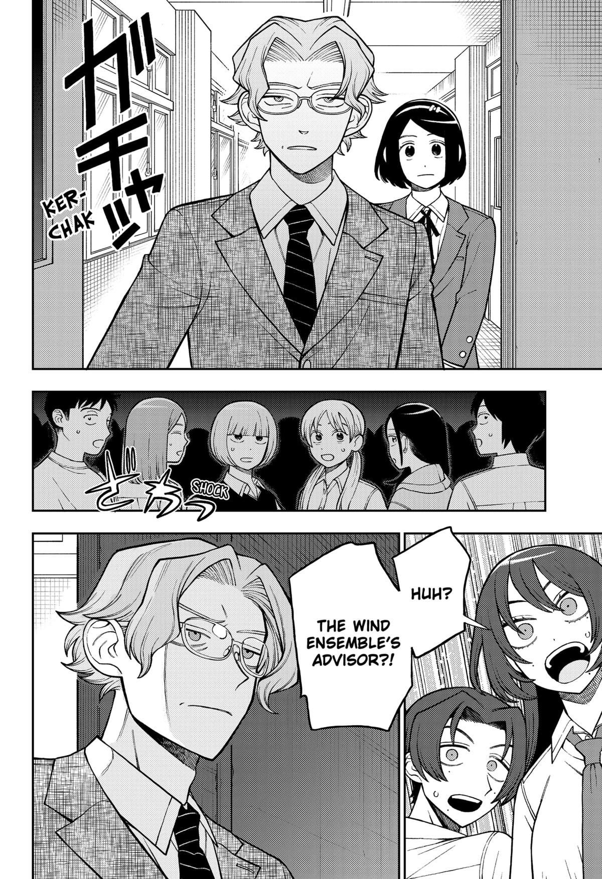 Girl Meets Rock! Chapter 73 14