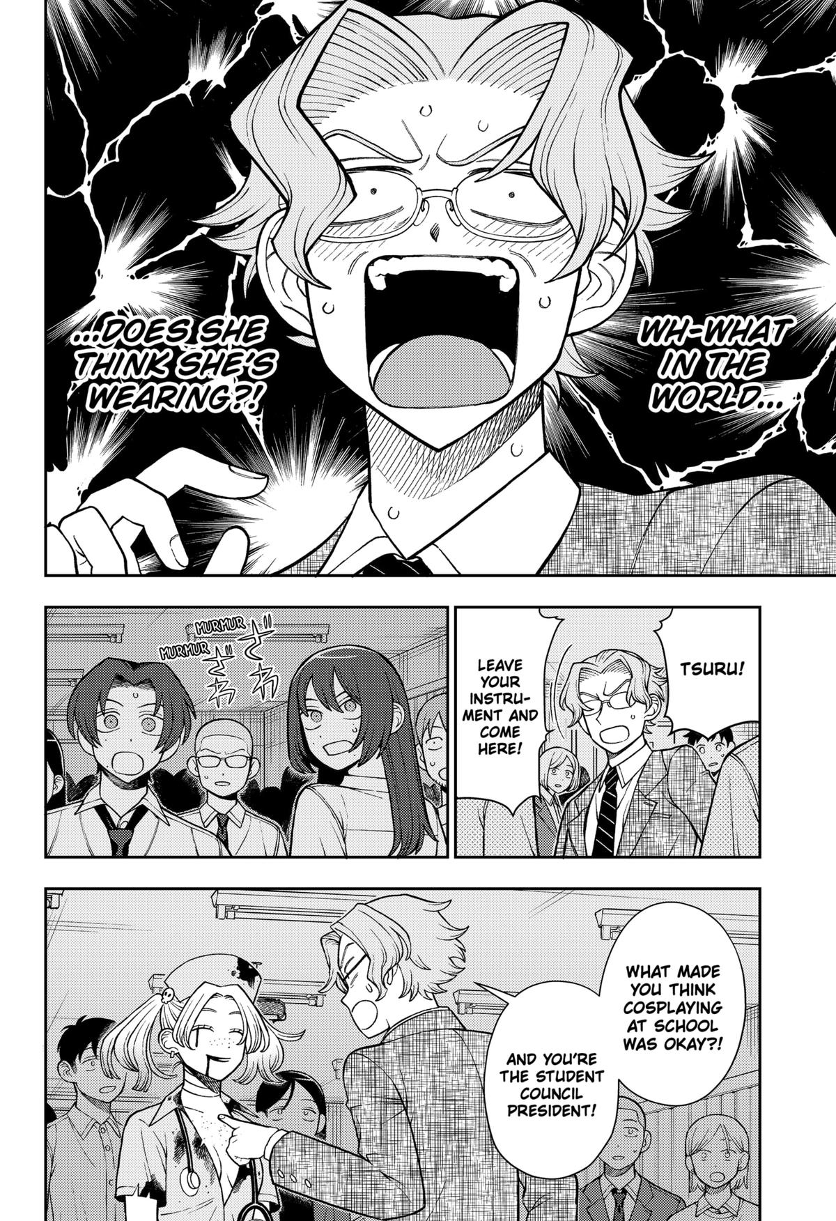 Girl Meets Rock! Chapter 73 16
