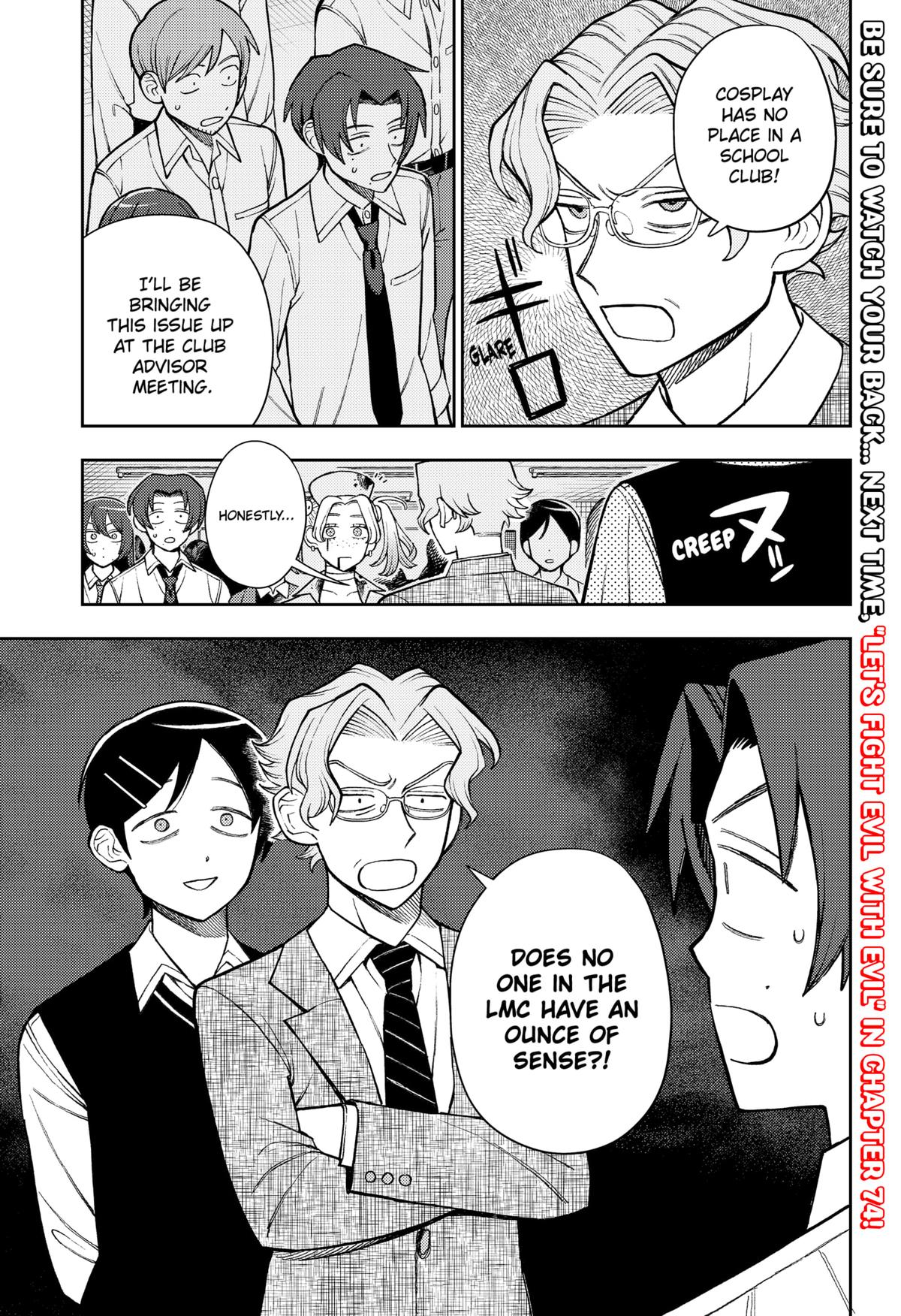Girl Meets Rock! Chapter 73 19