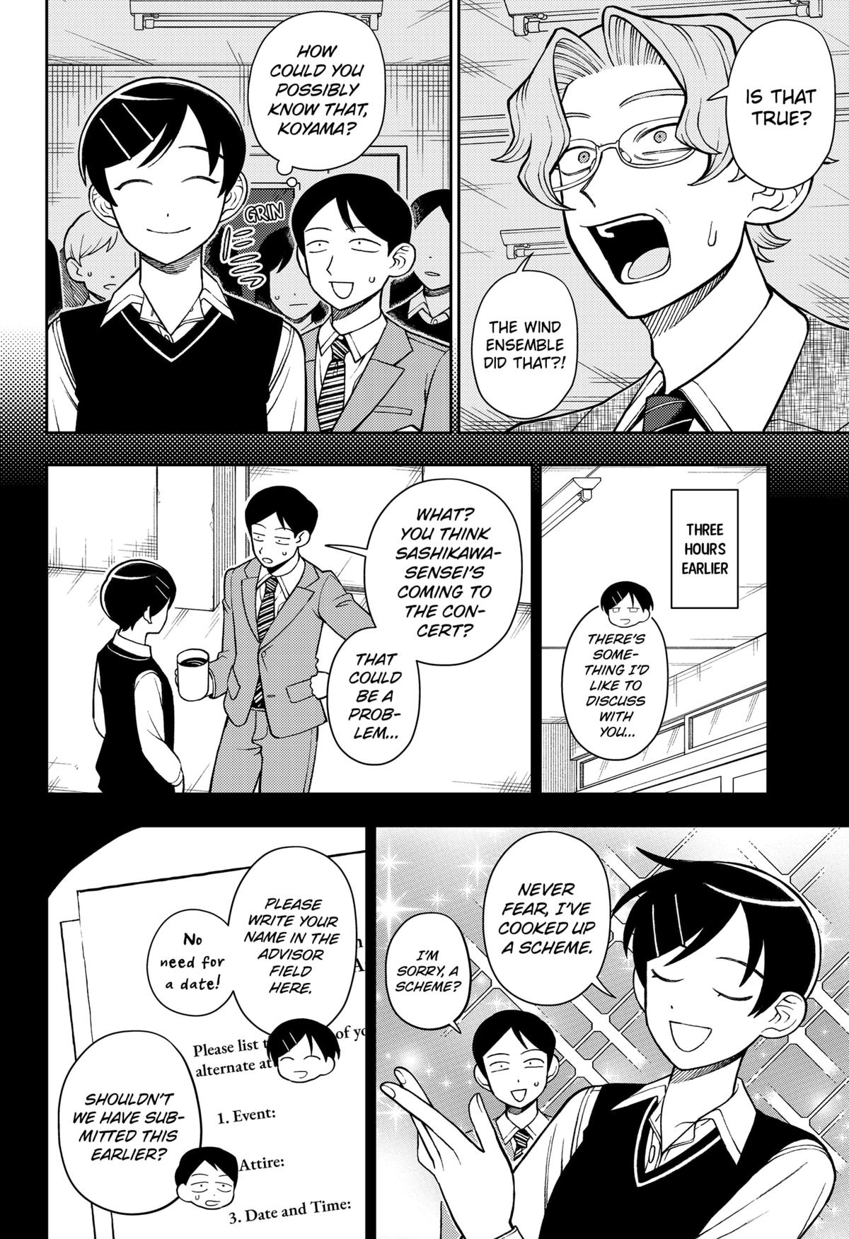 Girl Meets Rock! Chapter 74 4