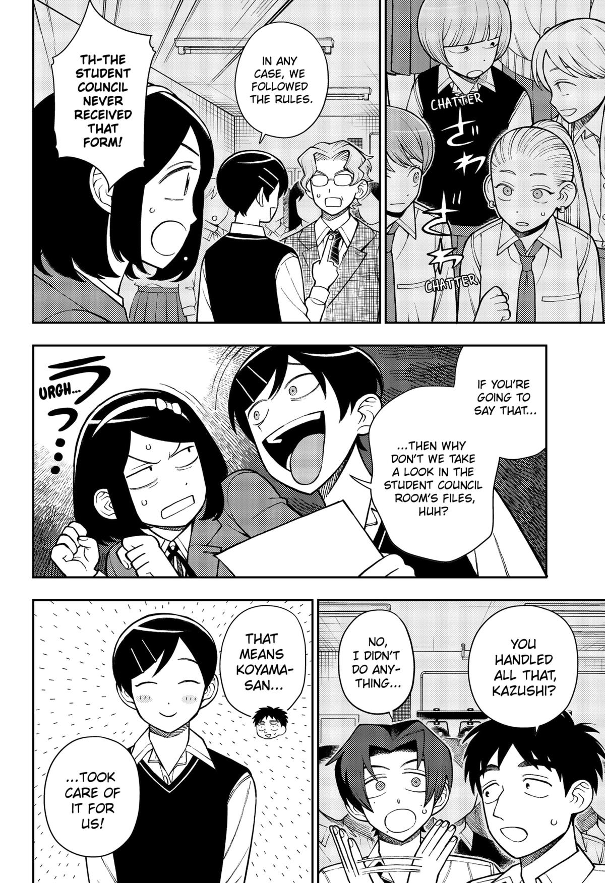 Girl Meets Rock! Chapter 74 6