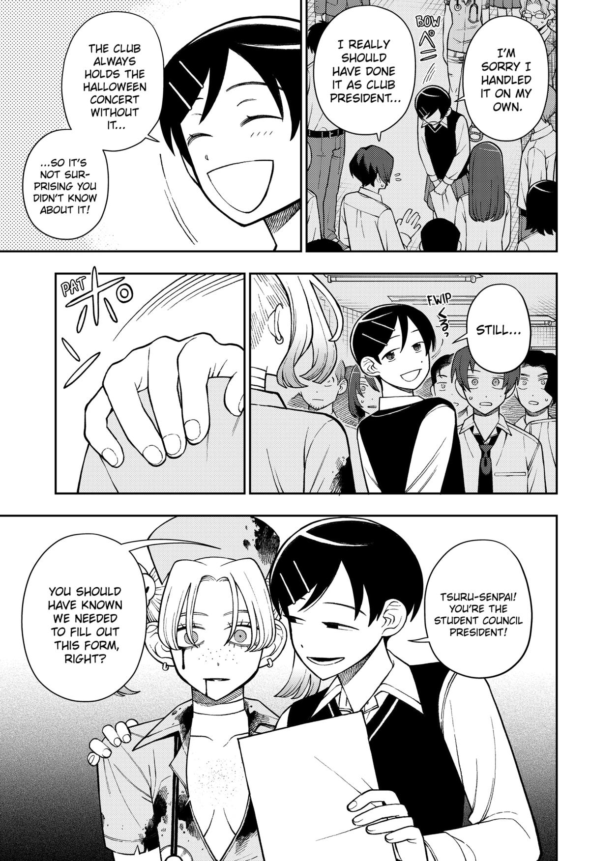 Girl Meets Rock! Chapter 74 7