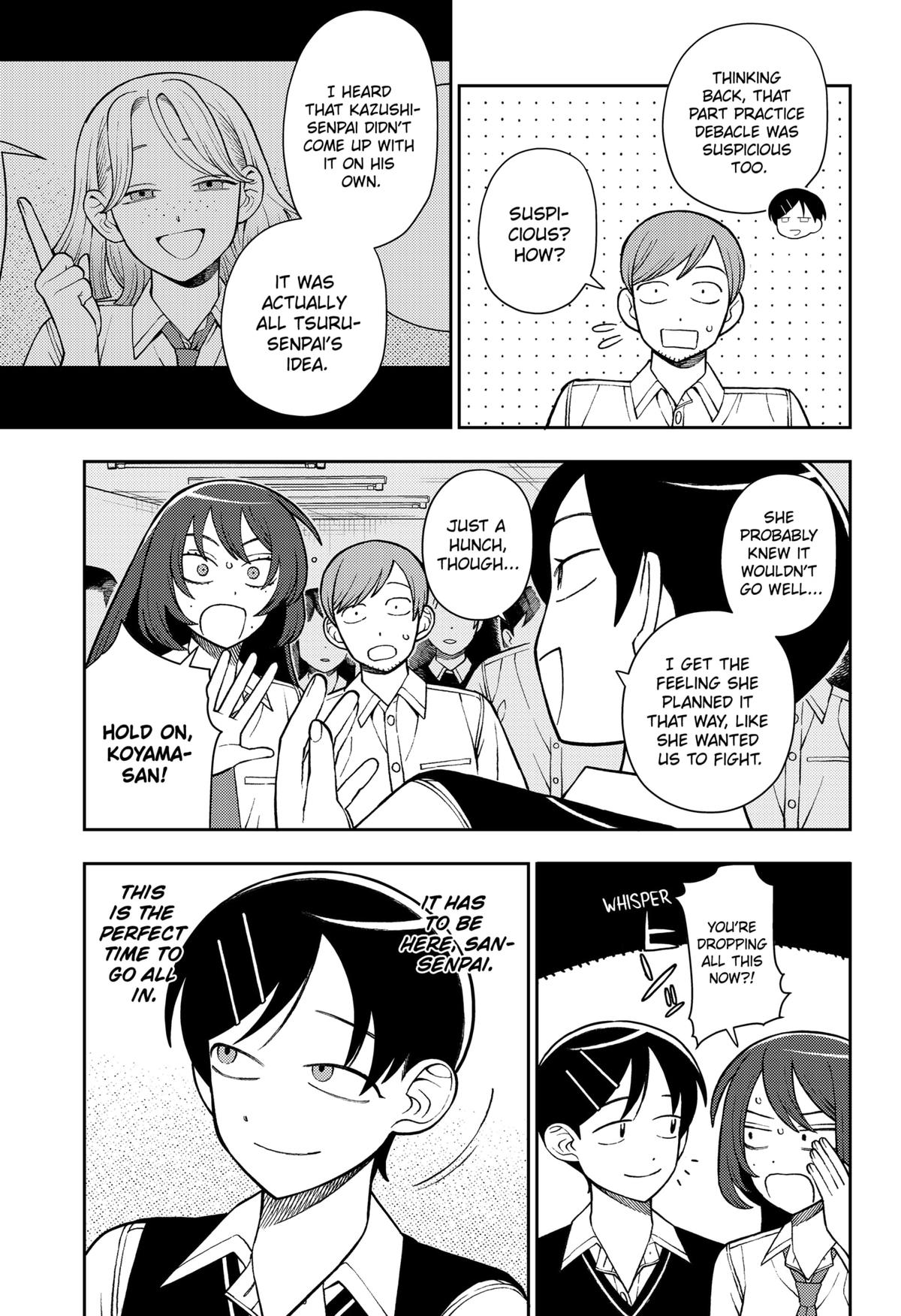 Girl Meets Rock! Chapter 74 9
