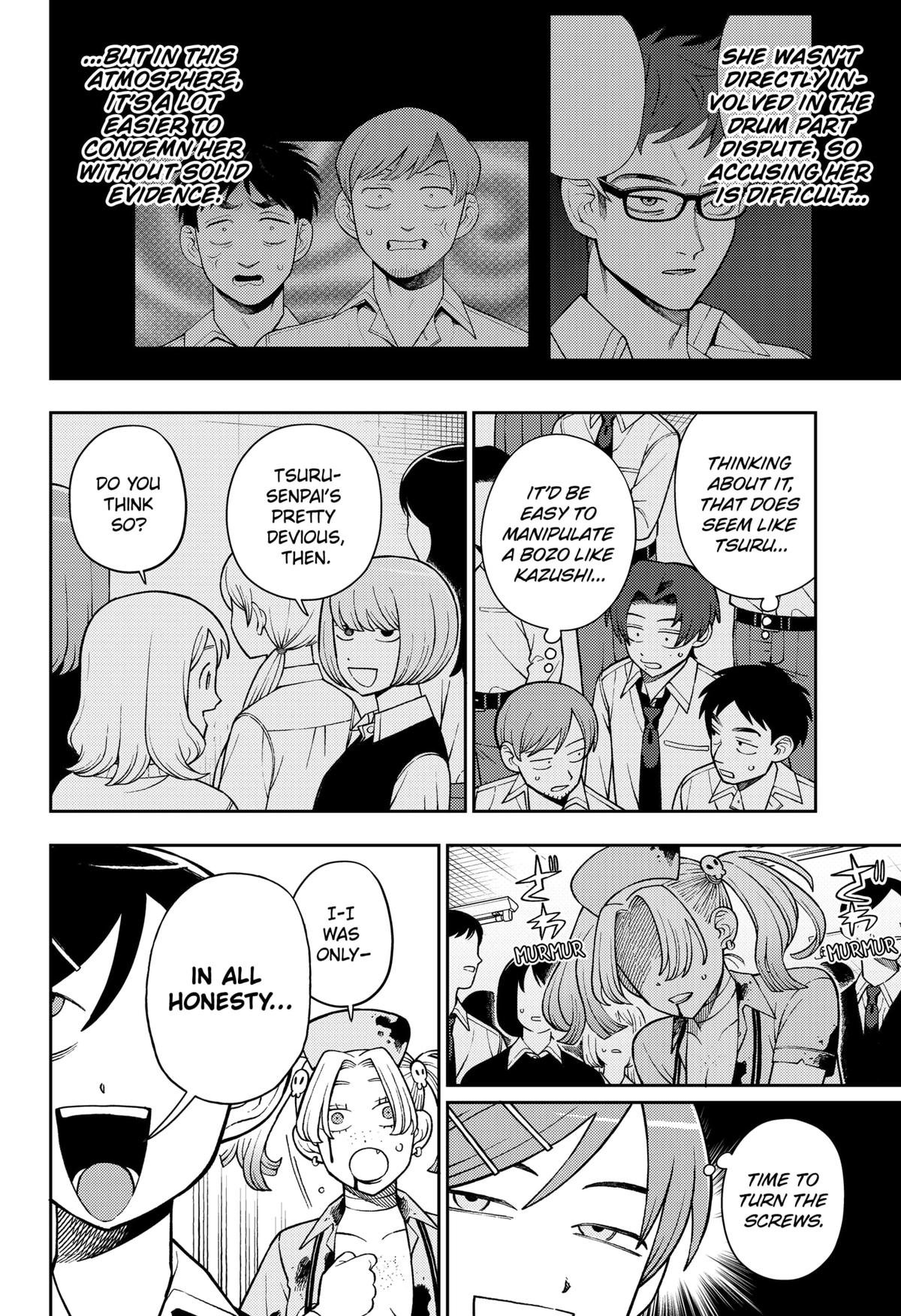 Girl Meets Rock! Chapter 74 10
