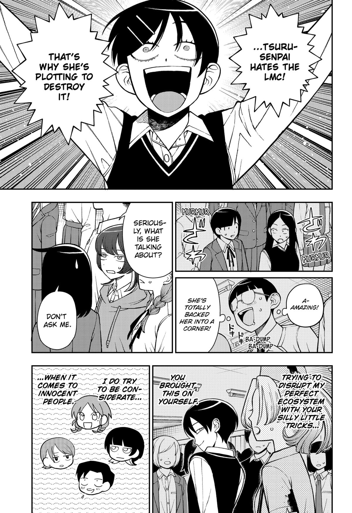 Girl Meets Rock! Chapter 74 11