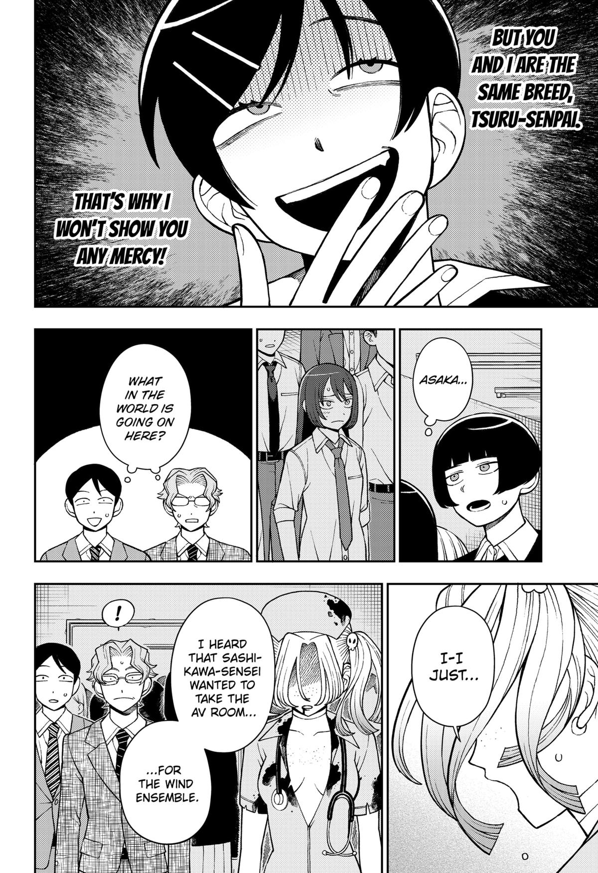 Girl Meets Rock! Chapter 74 12