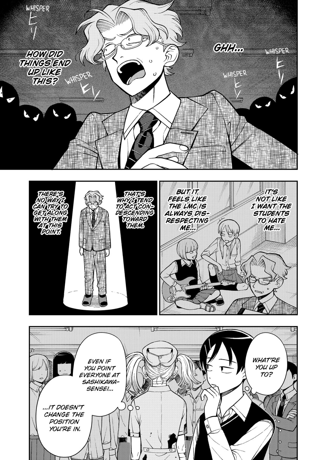Girl Meets Rock! Chapter 74 15