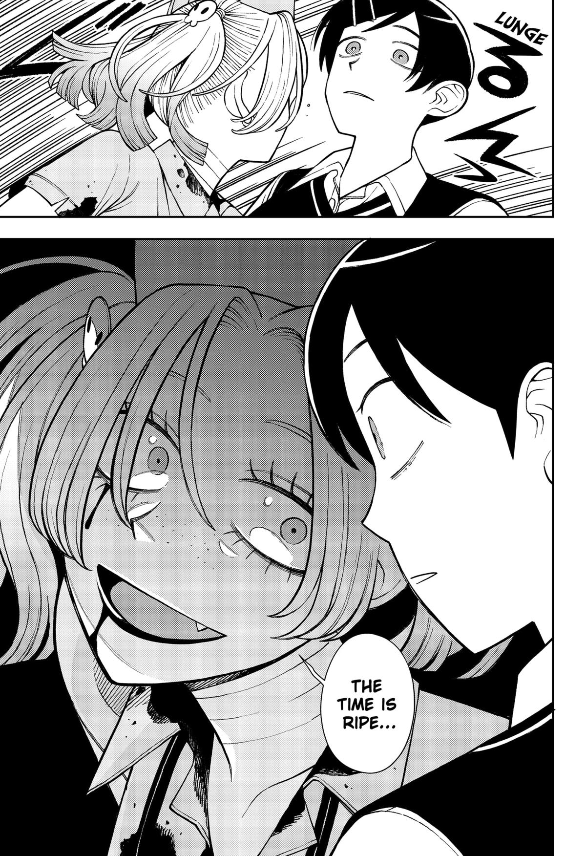 Girl Meets Rock! Chapter 74 17