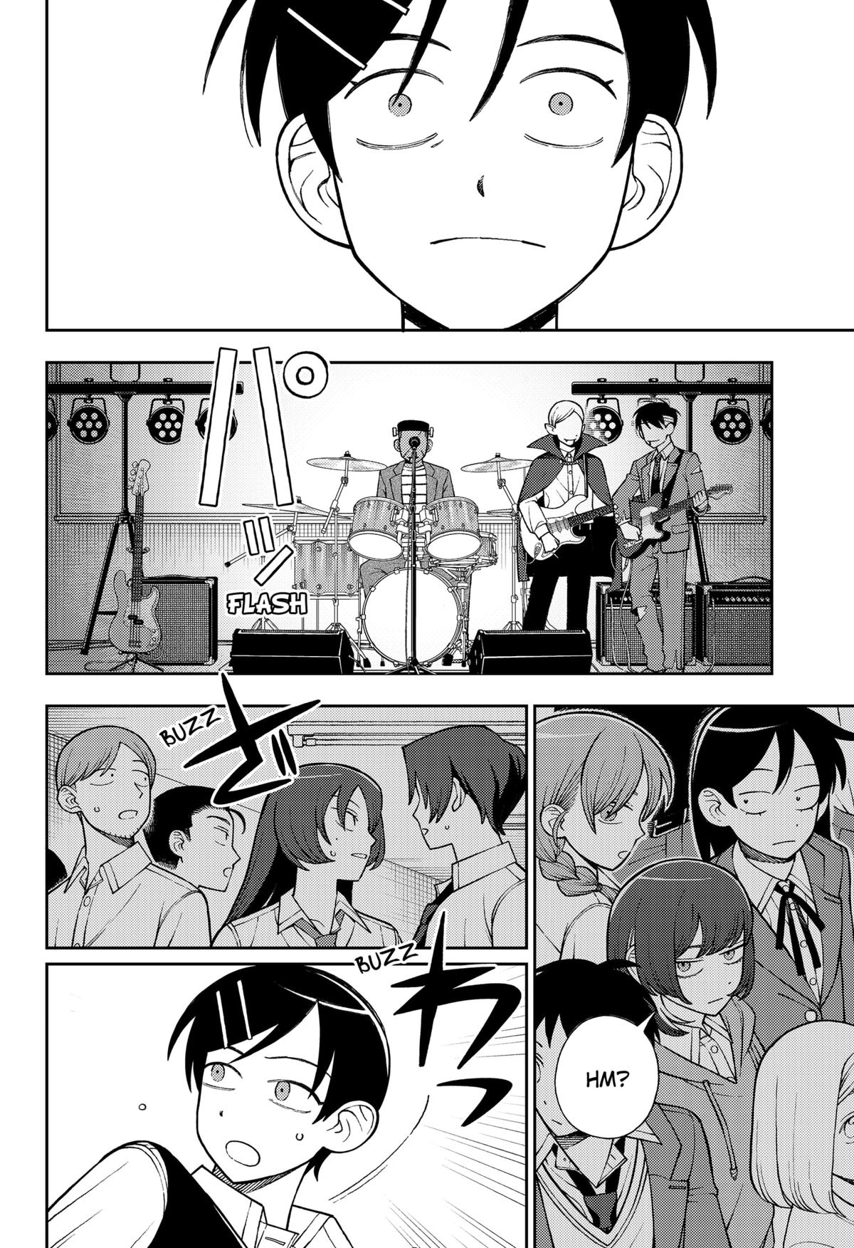 Girl Meets Rock! Chapter 74 18