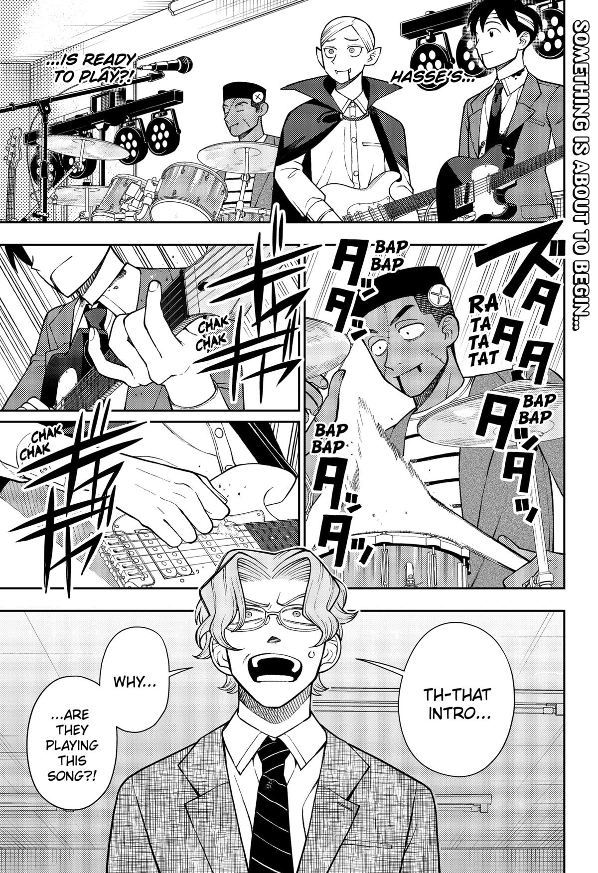 Girl Meets Rock! Chapter 74 19
