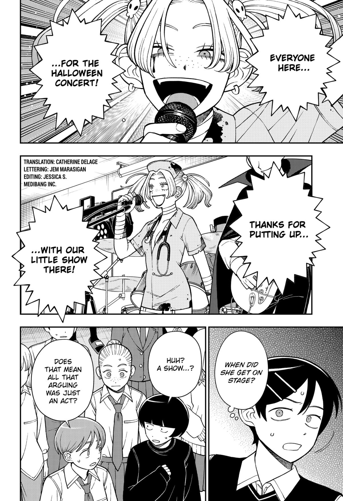 Girl Meets Rock! Chapter 75 2
